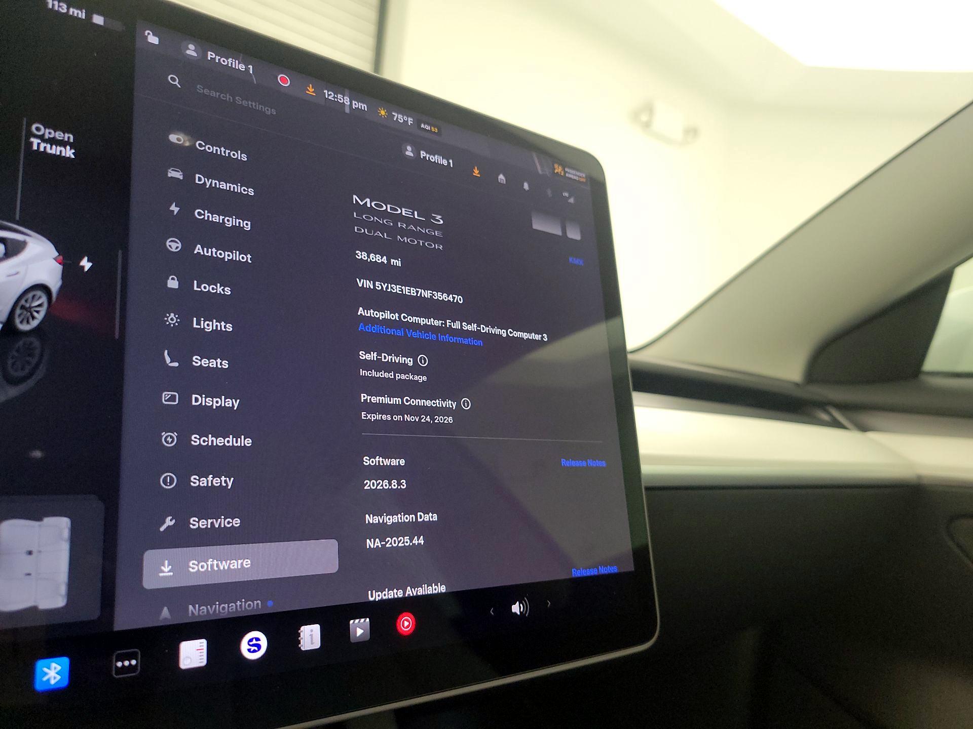 Thumbnail: 2022 Tesla Model 3 - 13