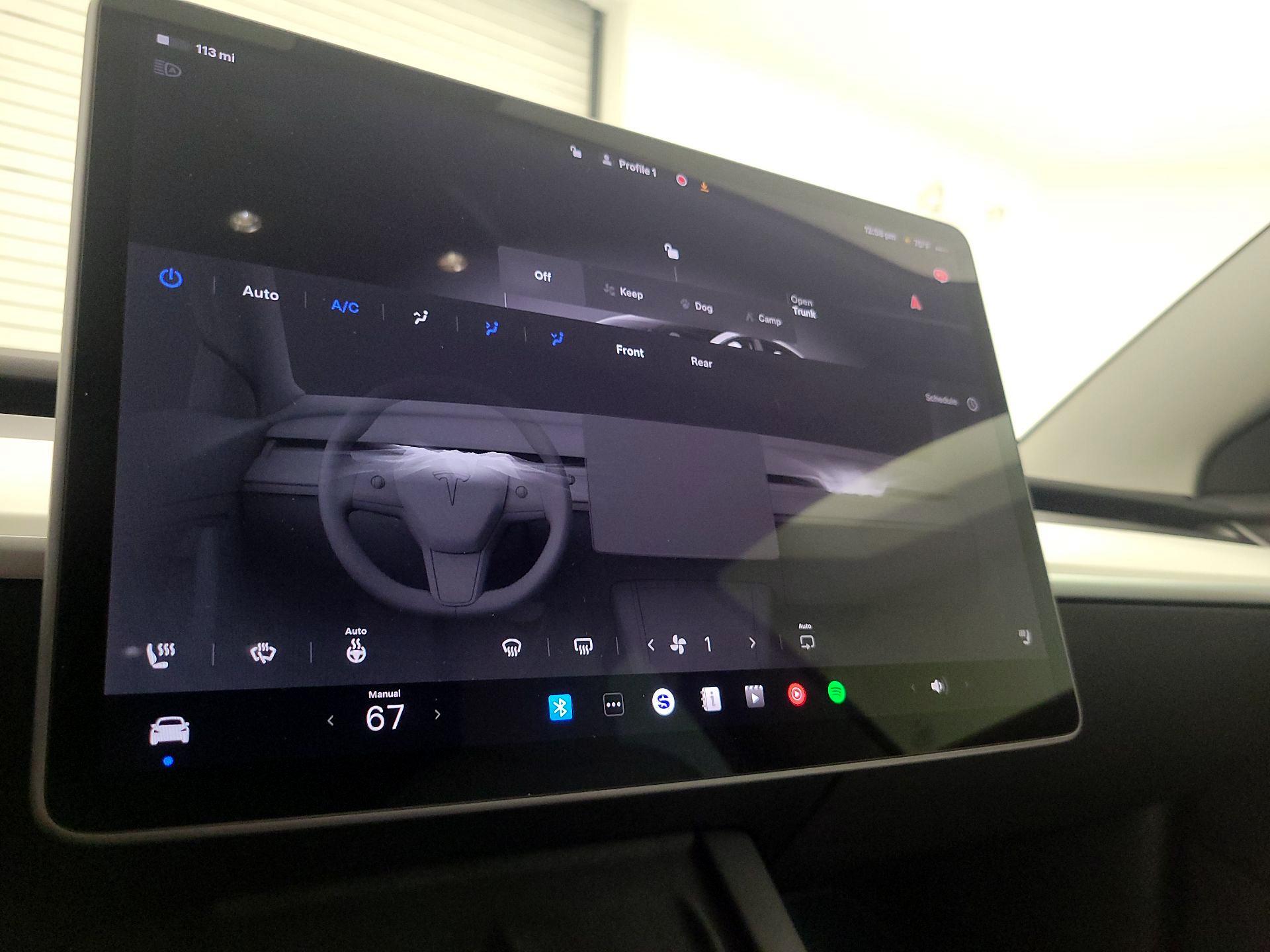 Thumbnail: 2022 Tesla Model 3 - 16