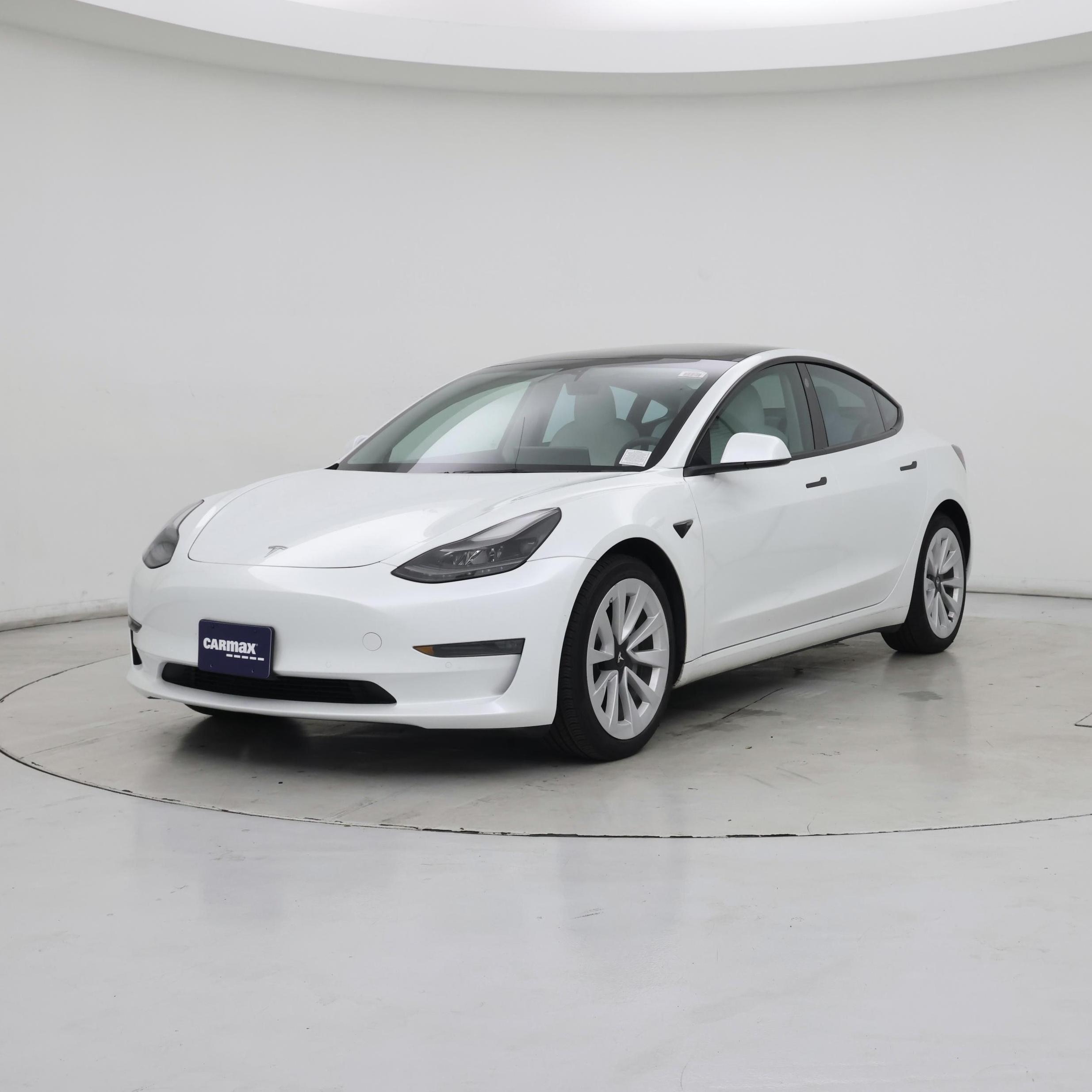 Thumbnail: 2022 Tesla Model 3 - 4