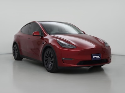 2025 Tesla Model Y Performance