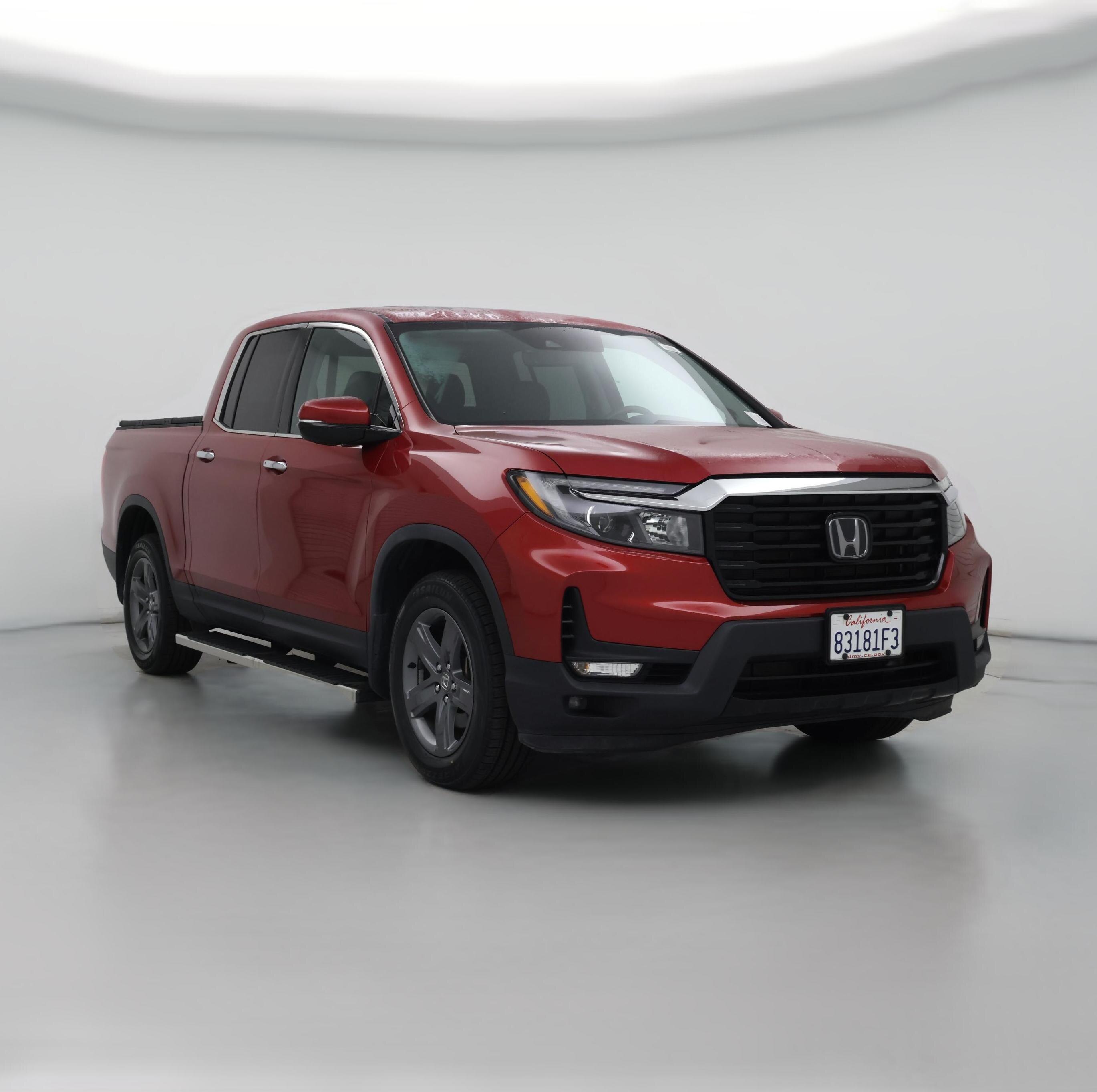 Thumbnail: 2021 Honda Ridgeline - 1