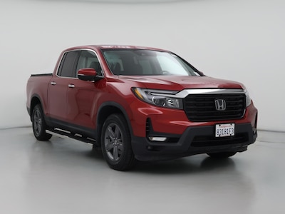 2021 Honda Ridgeline RTL-E