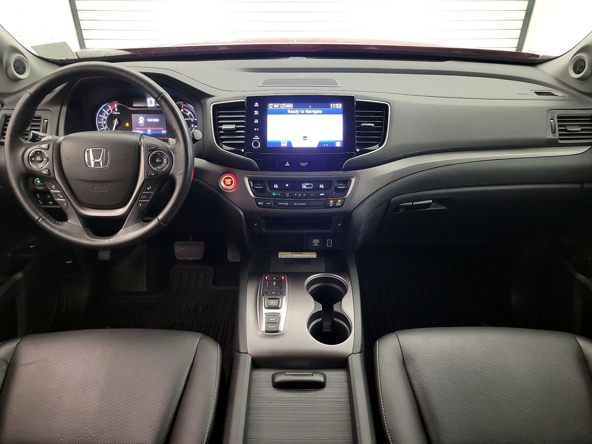 Thumbnail: 2021 Honda Ridgeline - 9