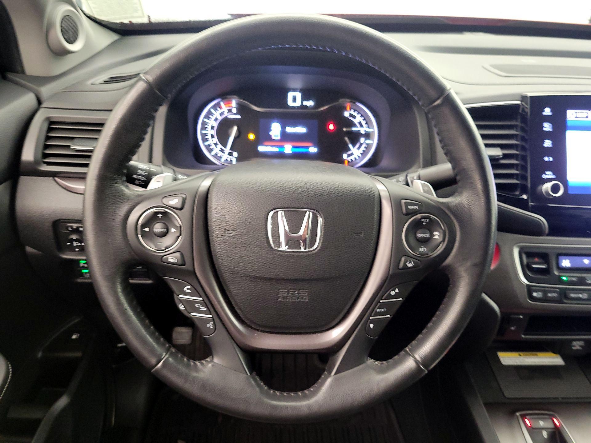 Thumbnail: 2021 Honda Ridgeline - 10