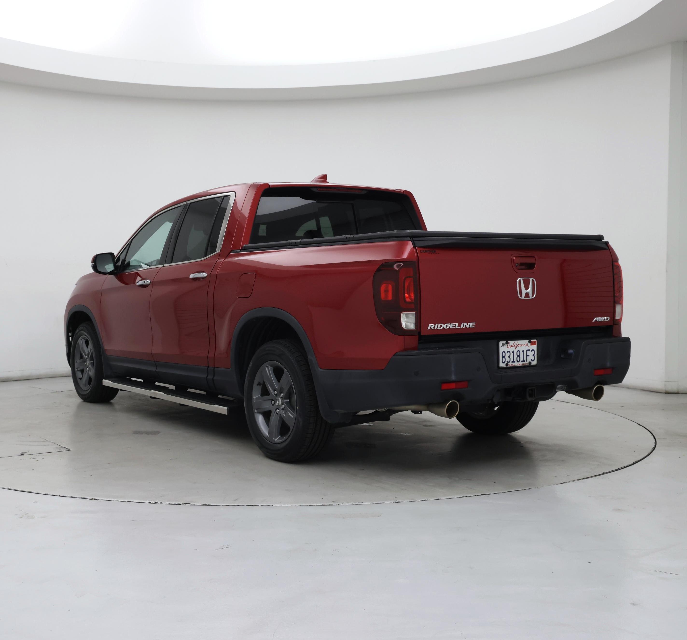 Thumbnail: 2021 Honda Ridgeline - 2