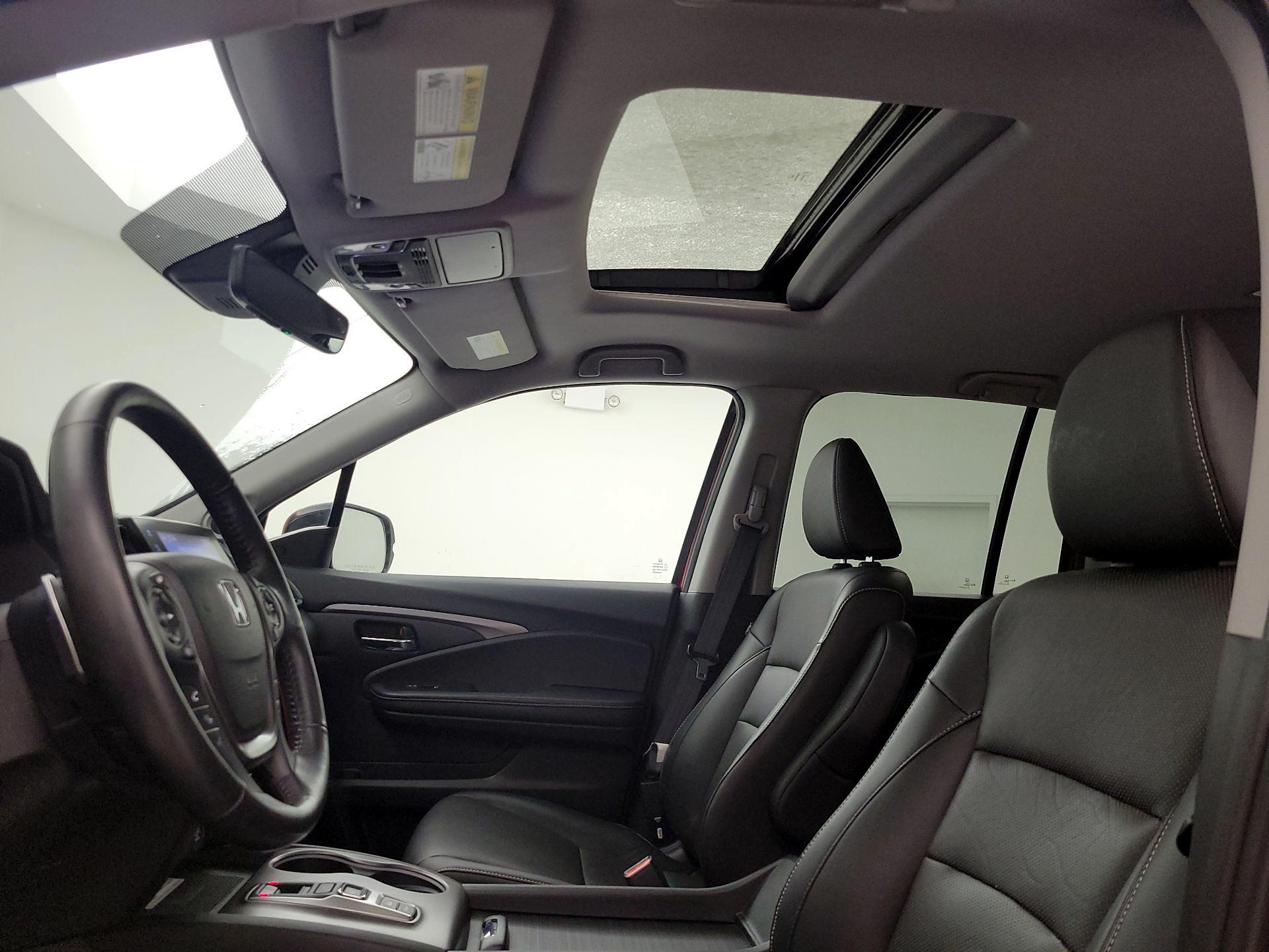Thumbnail: 2021 Honda Ridgeline - 20
