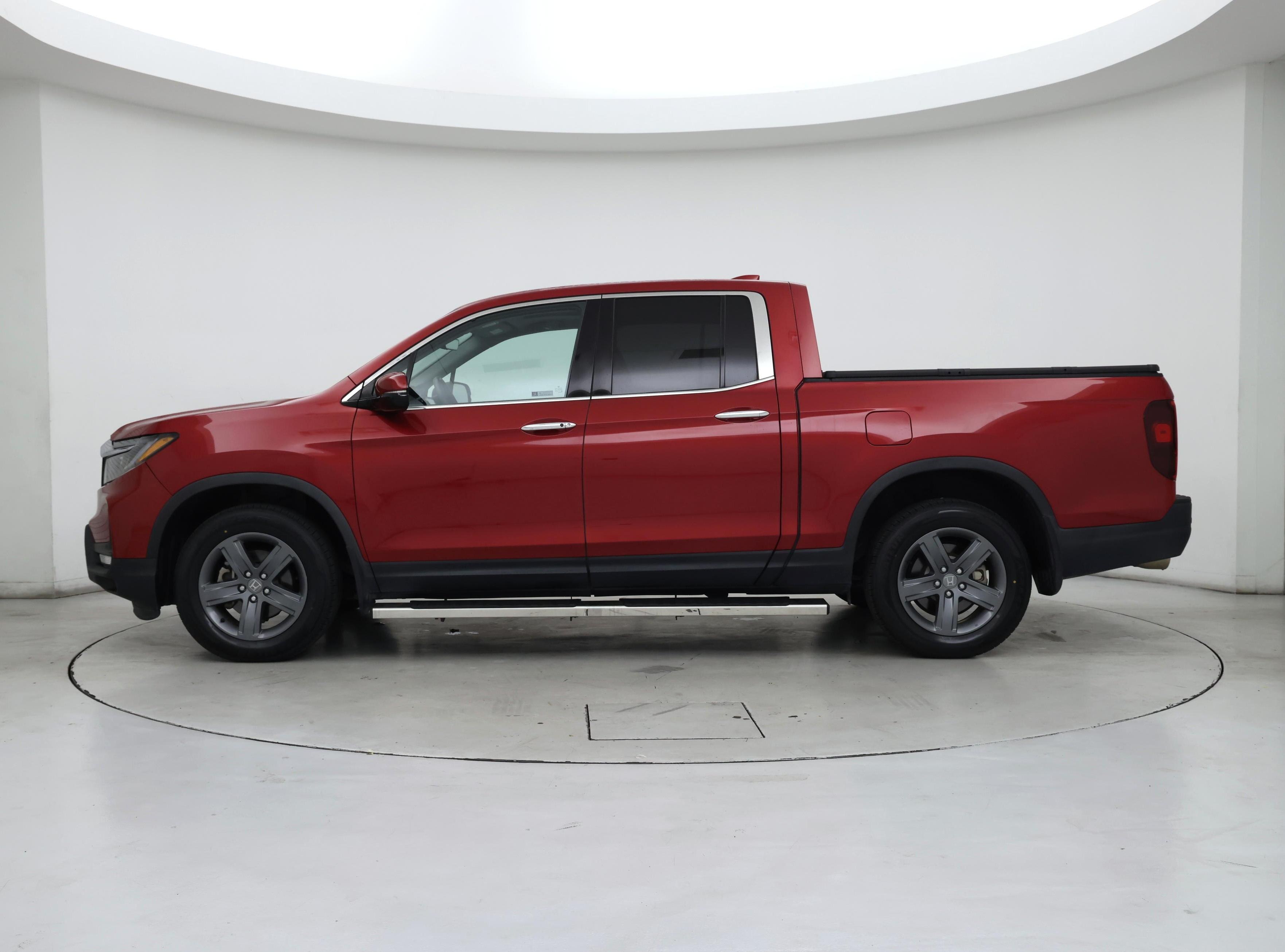 Thumbnail: 2021 Honda Ridgeline - 3