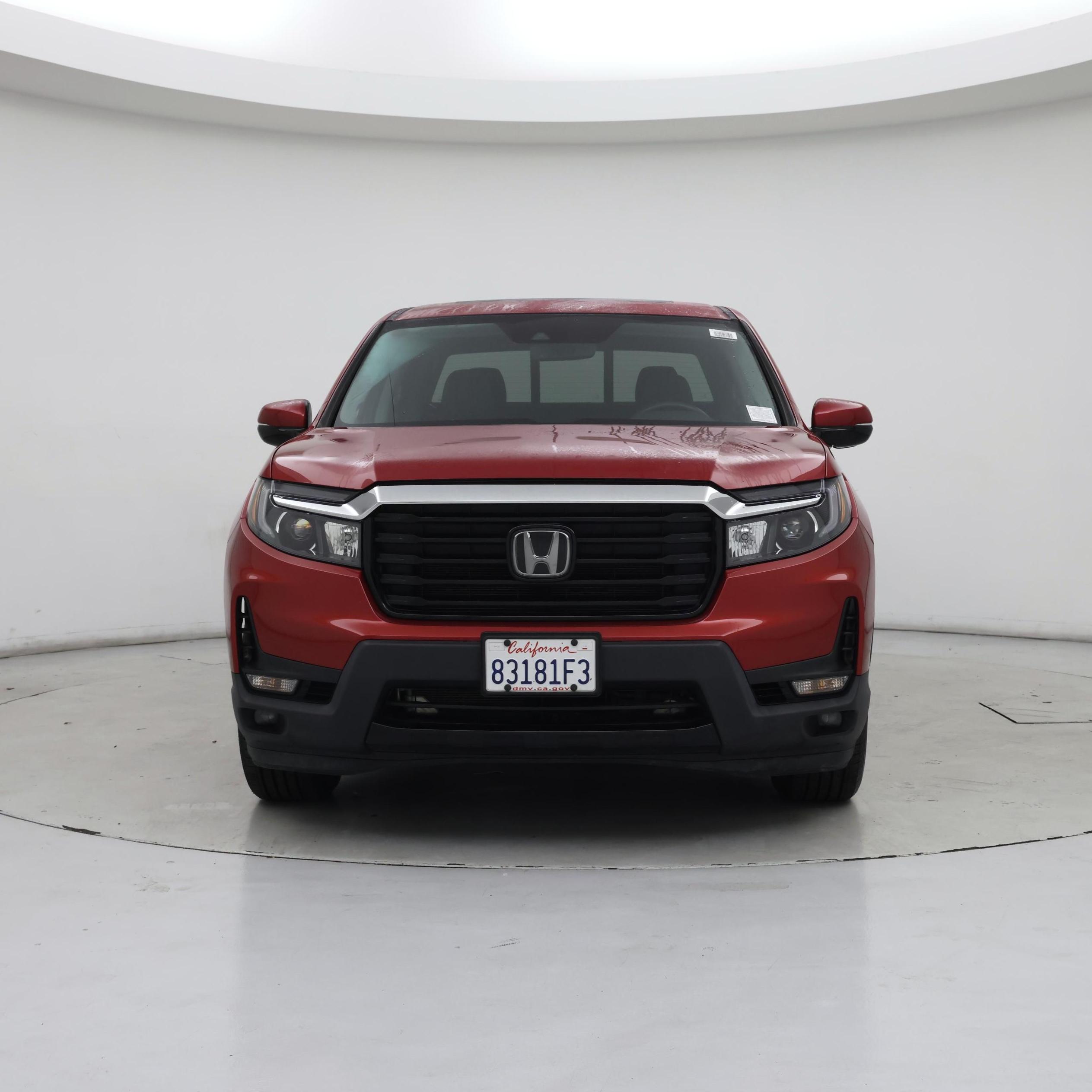 Thumbnail: 2021 Honda Ridgeline - 5