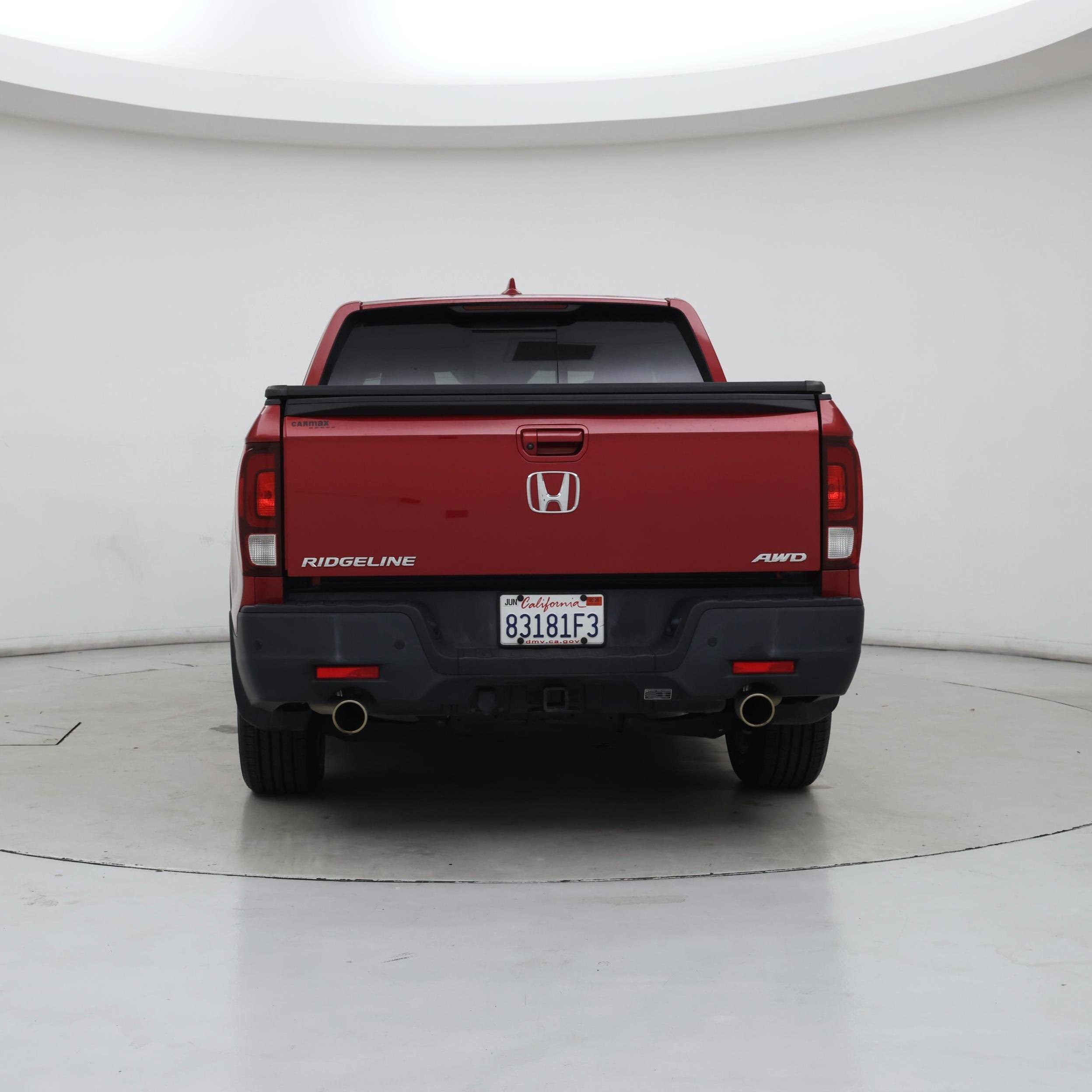Thumbnail: 2021 Honda Ridgeline - 6