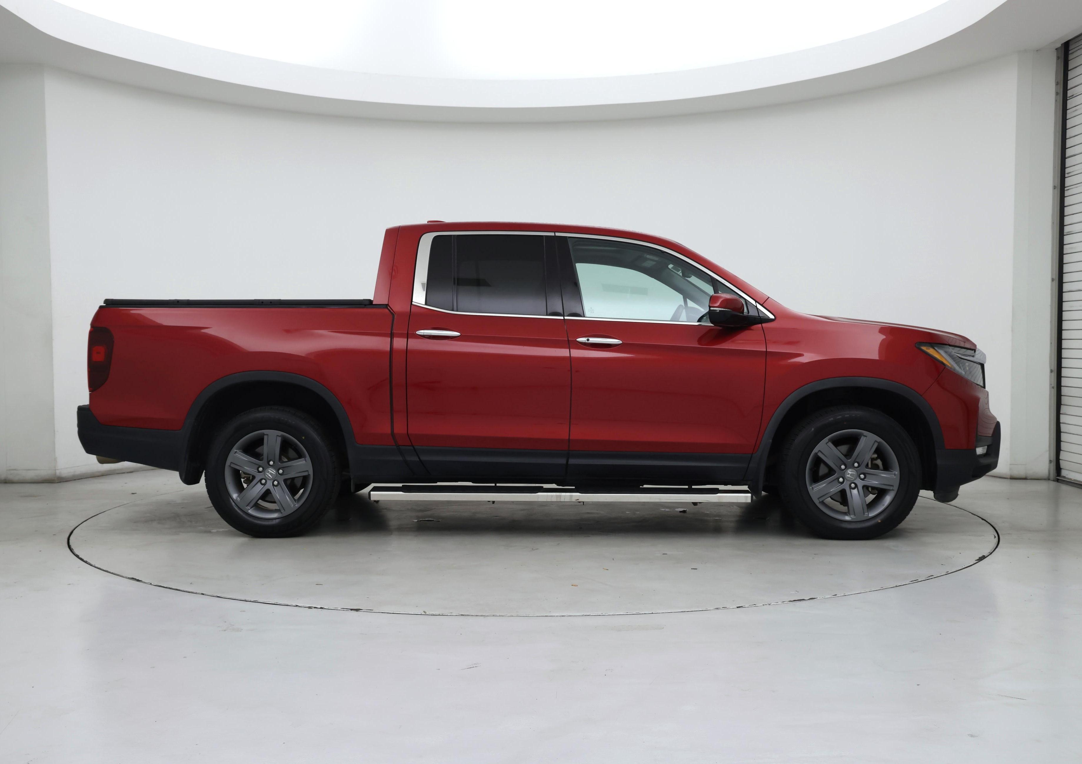 Thumbnail: 2021 Honda Ridgeline - 7