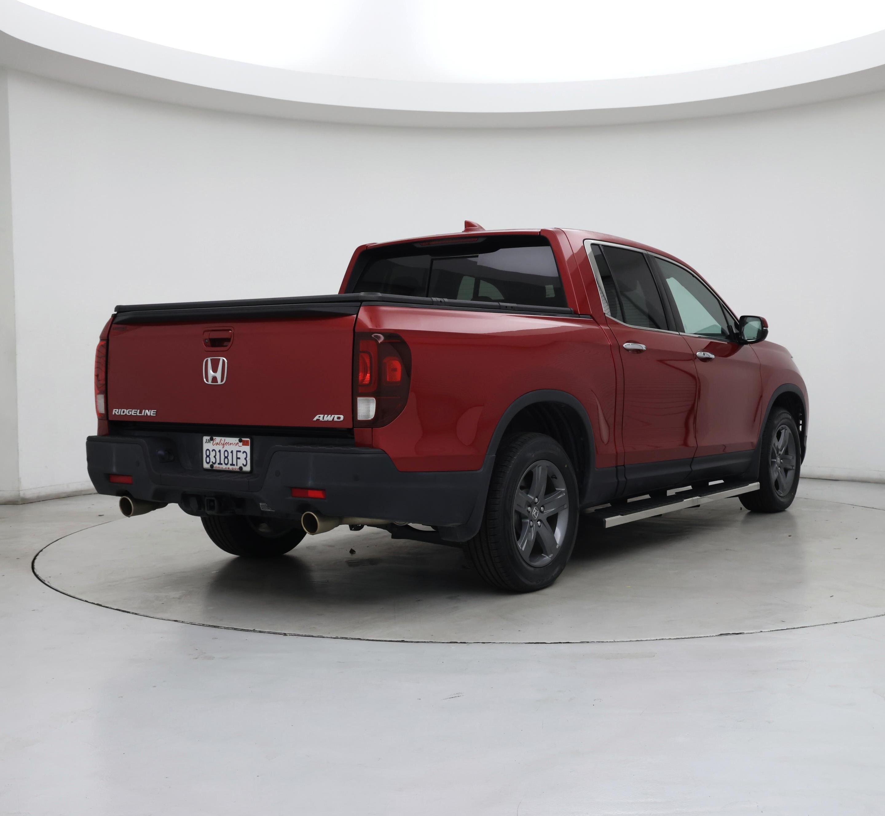 Thumbnail: 2021 Honda Ridgeline - 8