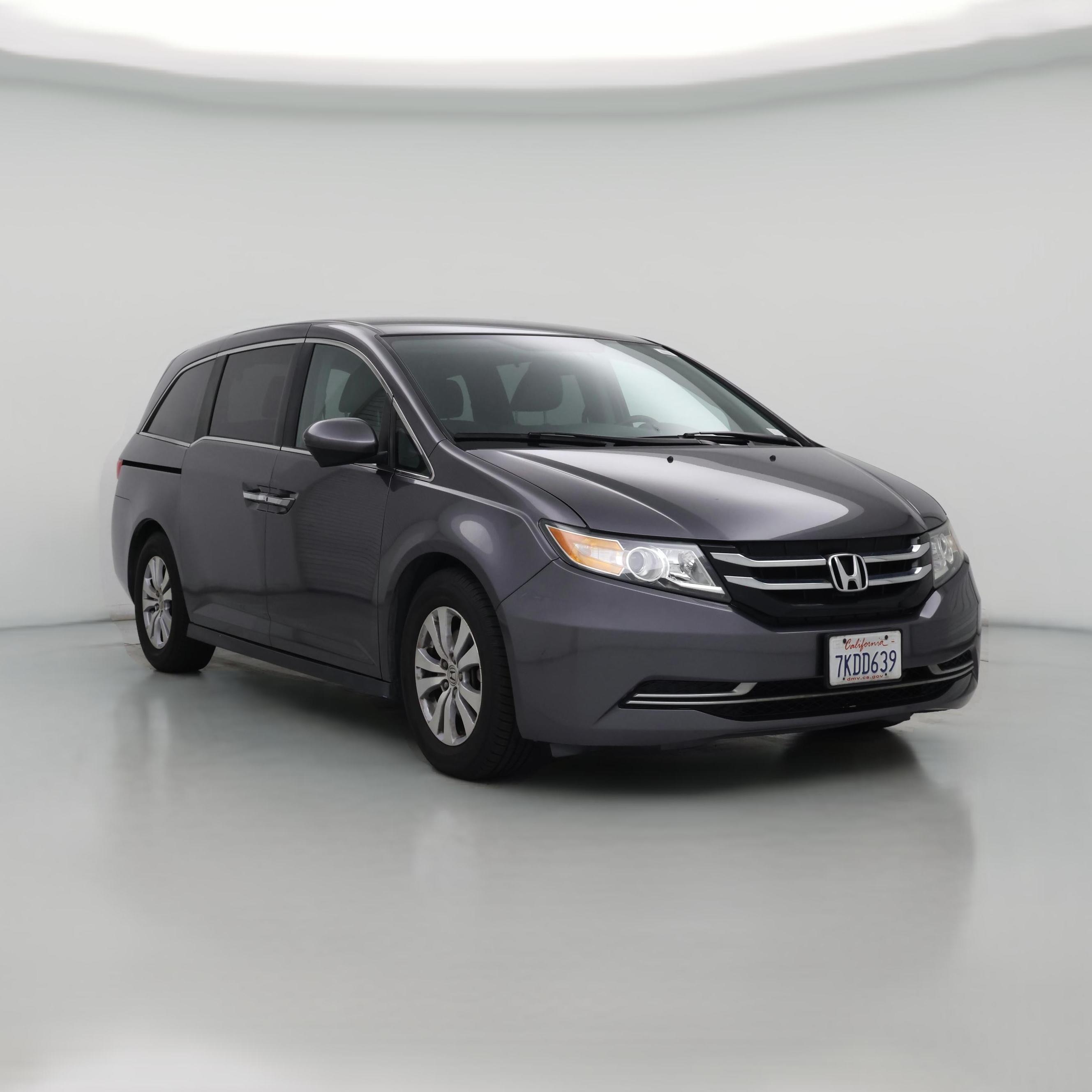 Thumbnail: 2015 Honda Odyssey - 1