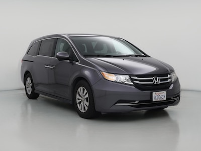 2015 Honda Odyssey EX