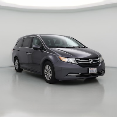 2015 Honda Odyssey EX