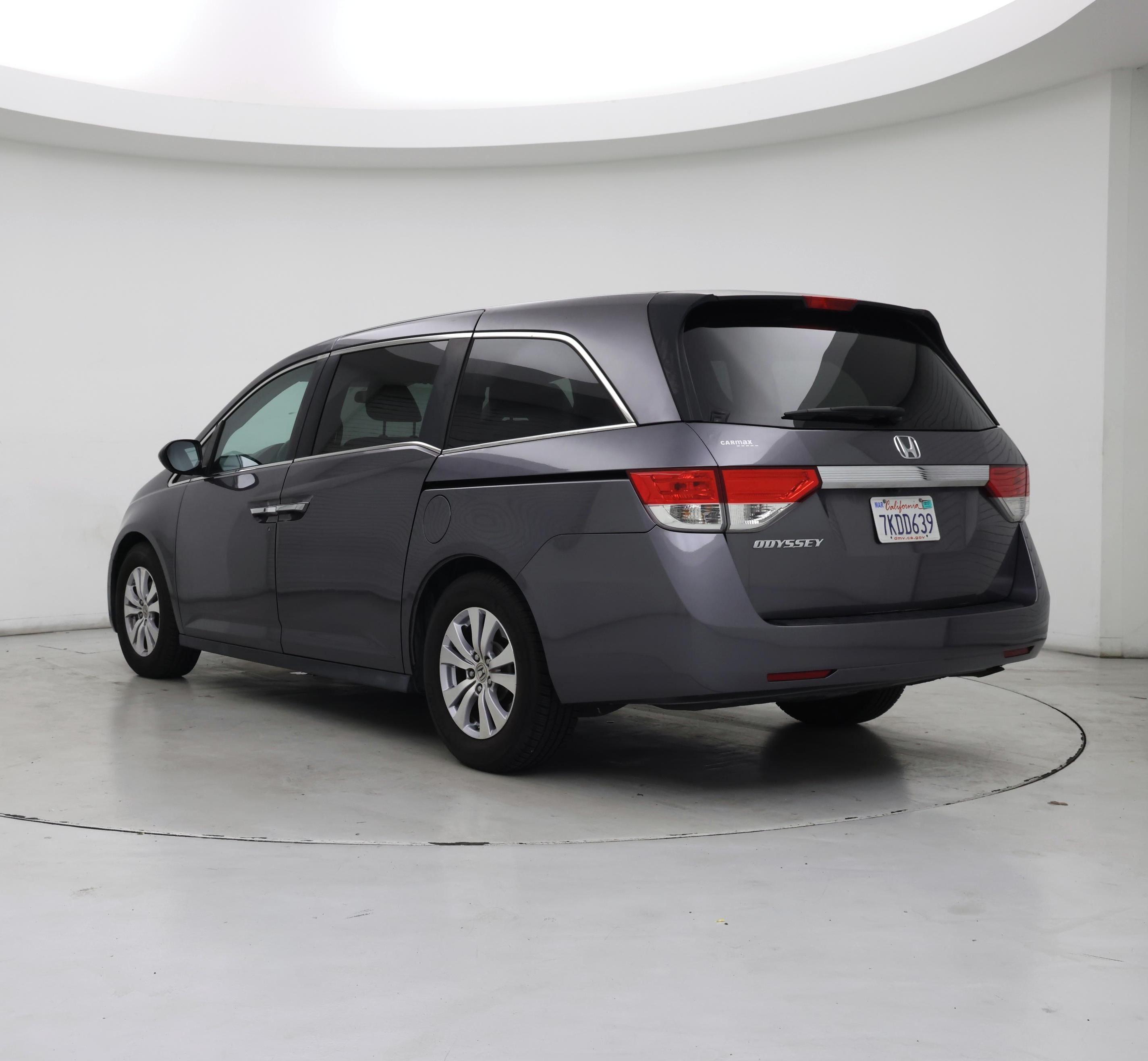 Thumbnail: 2015 Honda Odyssey - 2