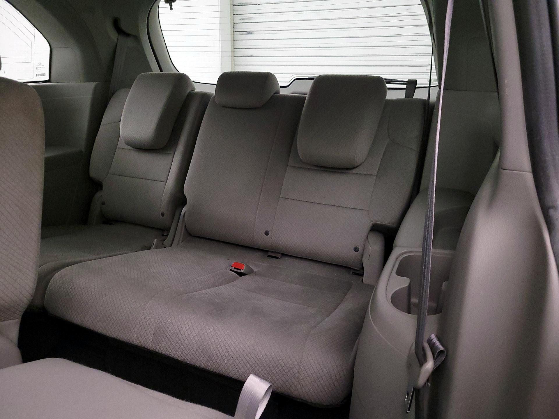 Thumbnail: 2015 Honda Odyssey - 20