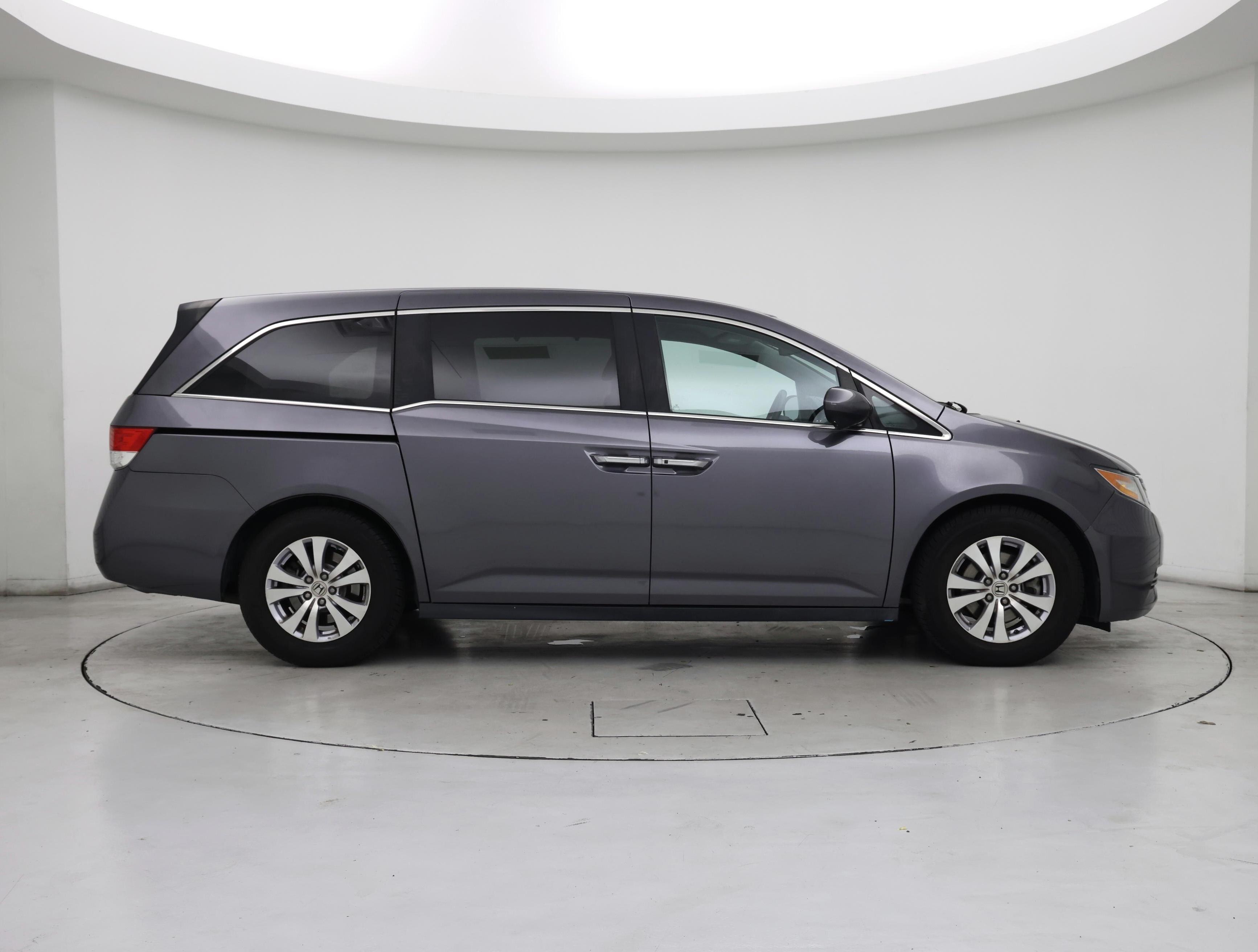 Thumbnail: 2015 Honda Odyssey - 7
