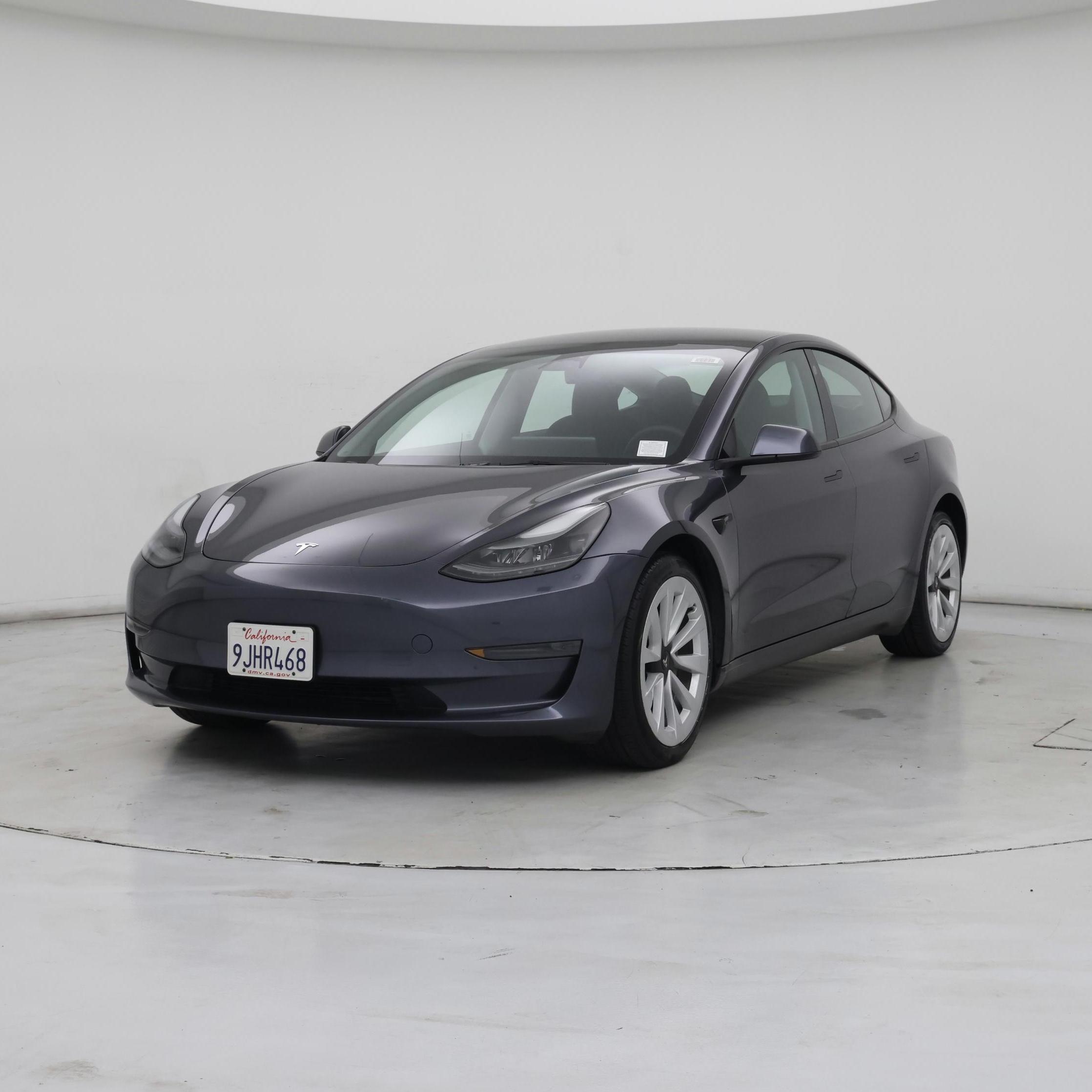 Thumbnail: 2023 Tesla Model 3 - 4
