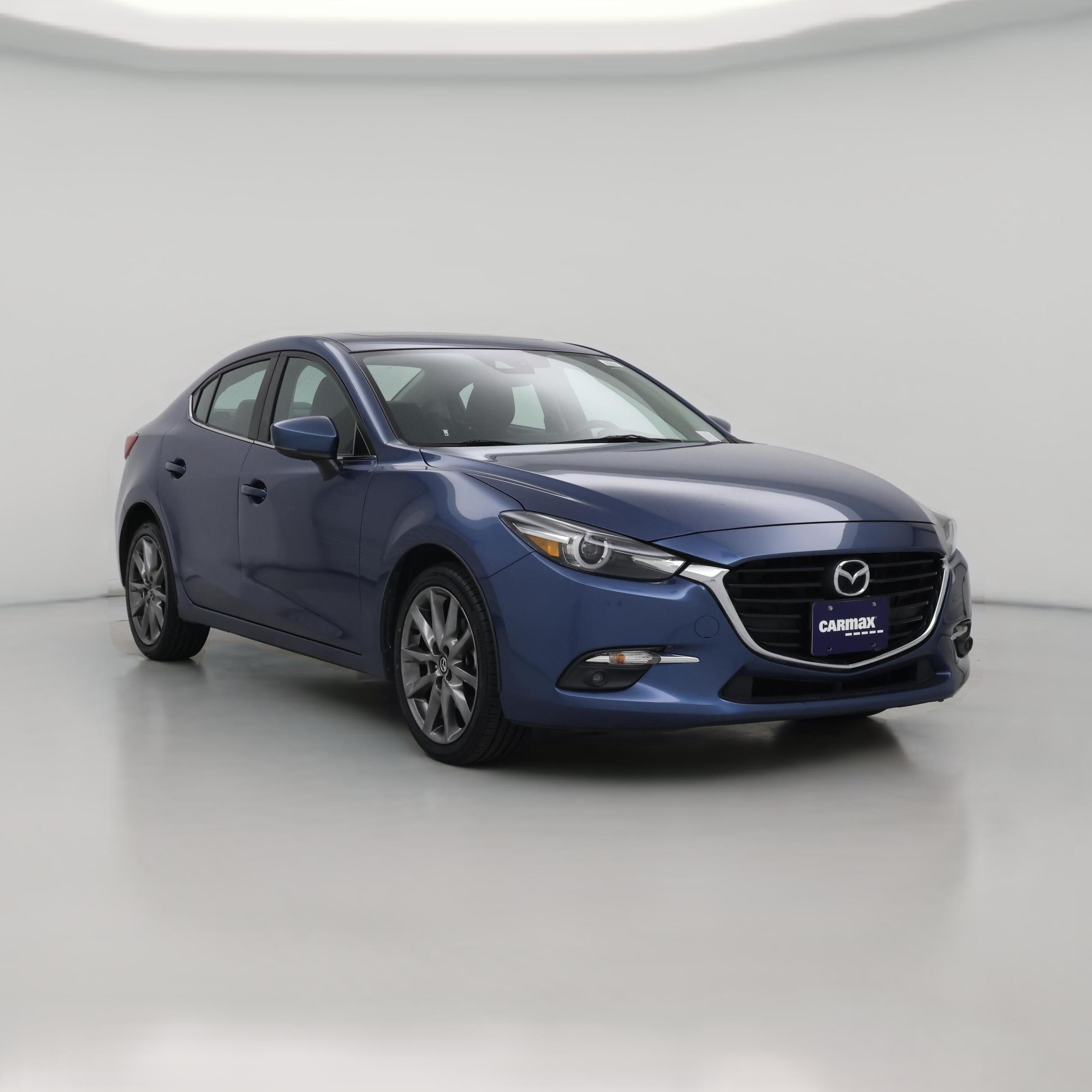 Thumbnail: 2018 Mazda Mazda3 - 1