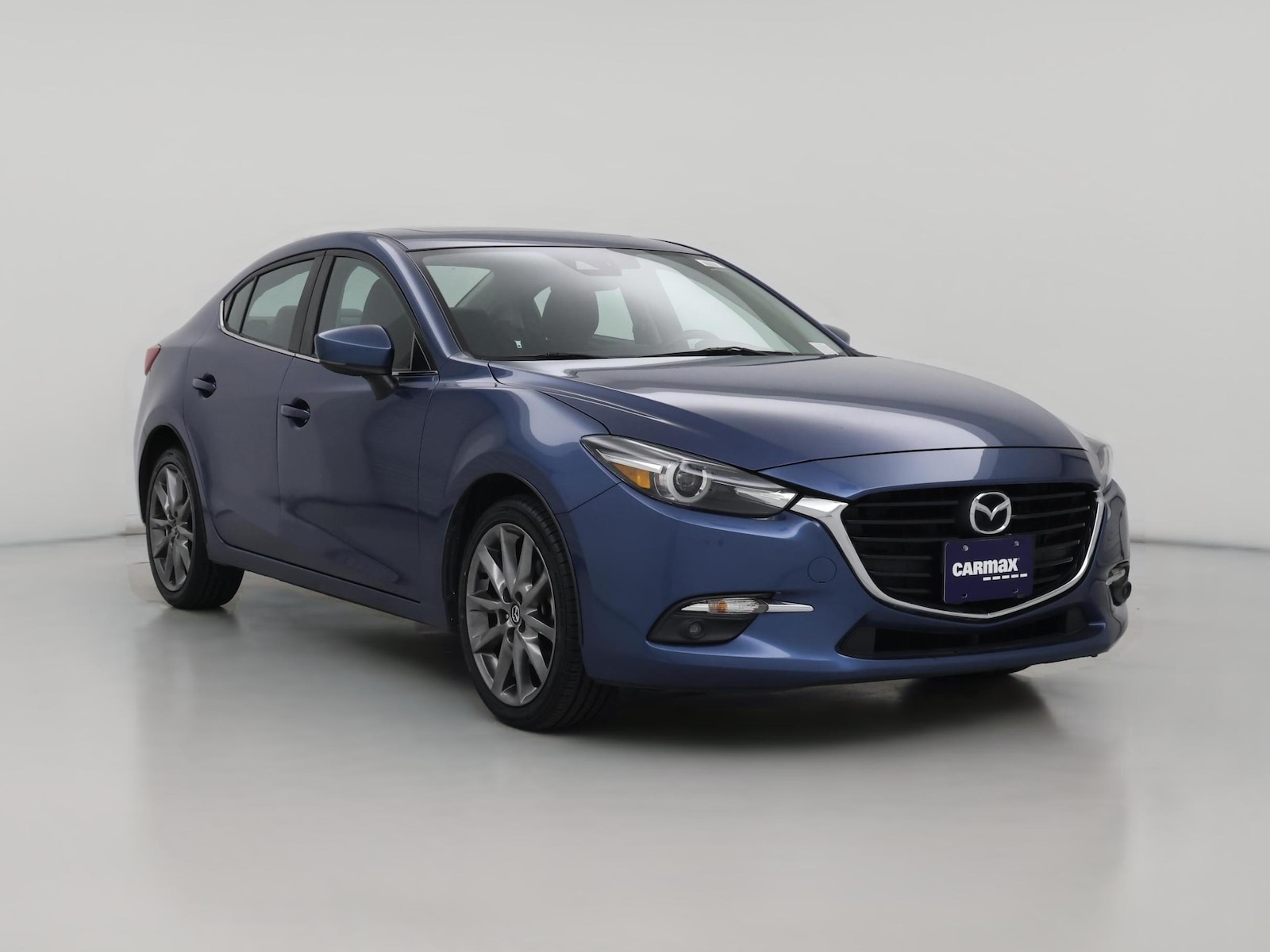 2018 Mazda Mazda3