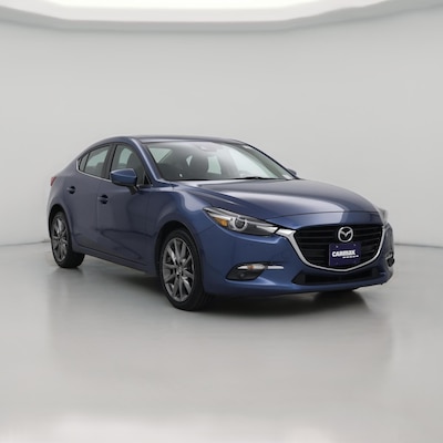 2018 Mazda Mazda3 Grand Touring