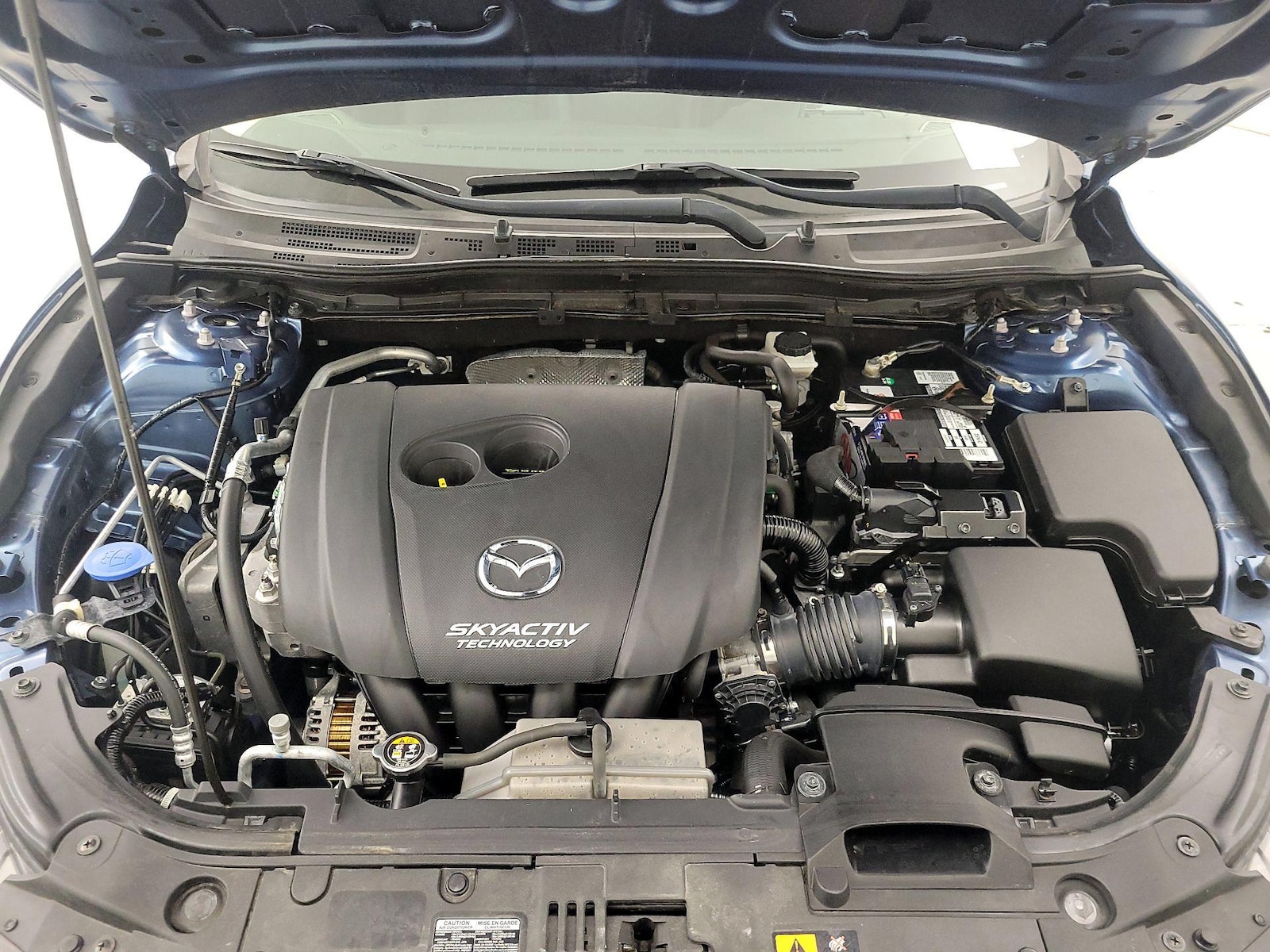 2018 Mazda Mazda3 Grand Touring - Photo 23