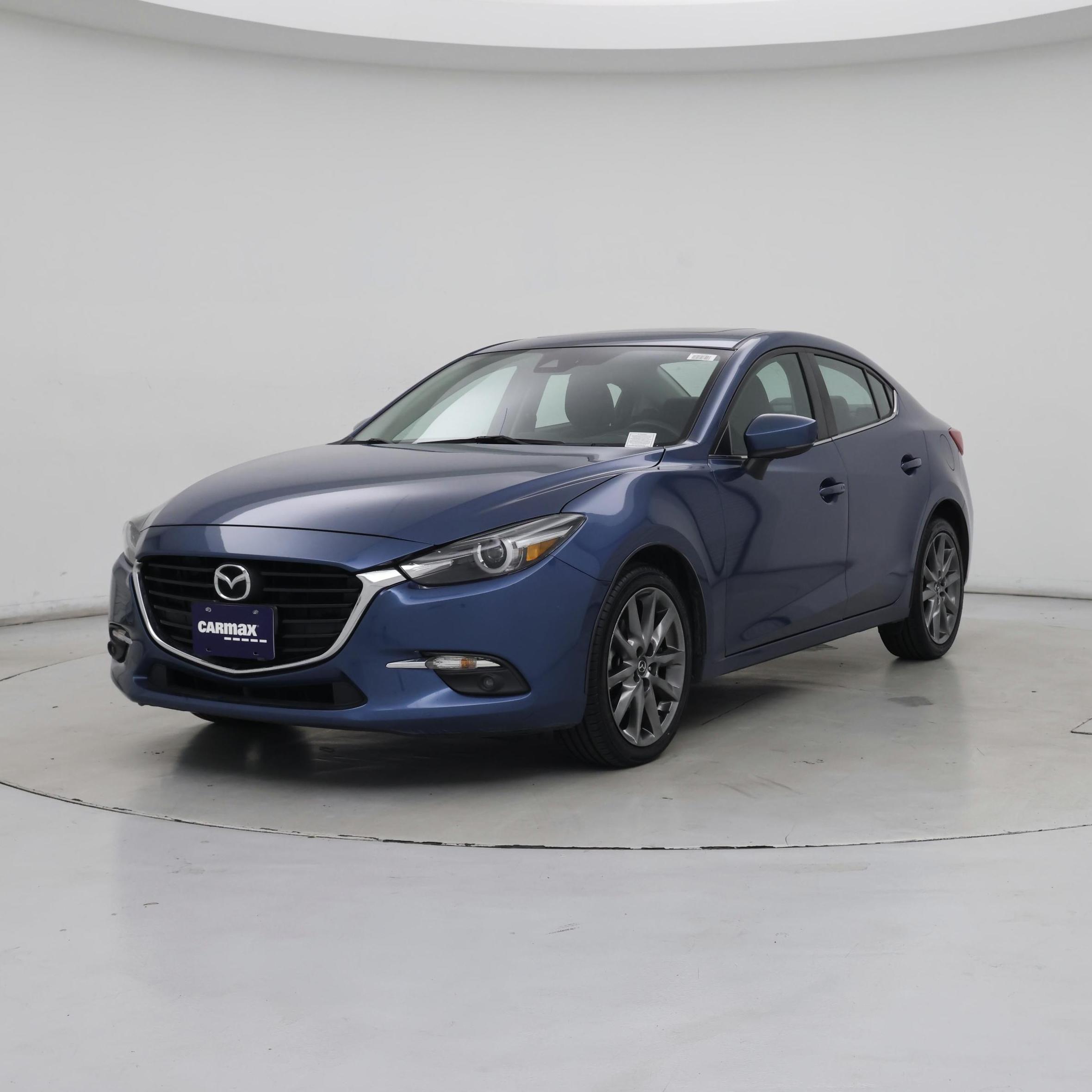 Thumbnail: 2018 Mazda Mazda3 - 4