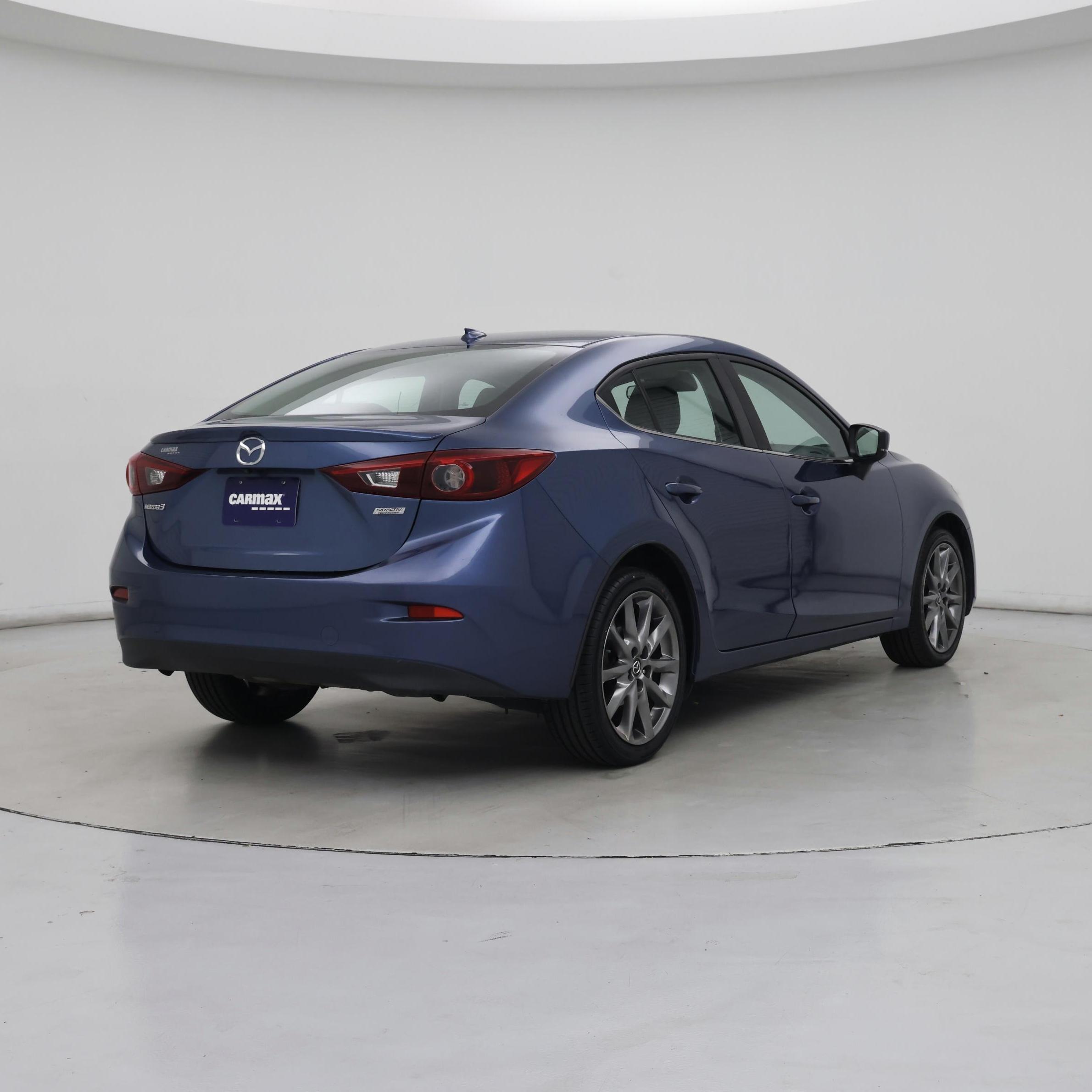Thumbnail: 2018 Mazda Mazda3 - 8