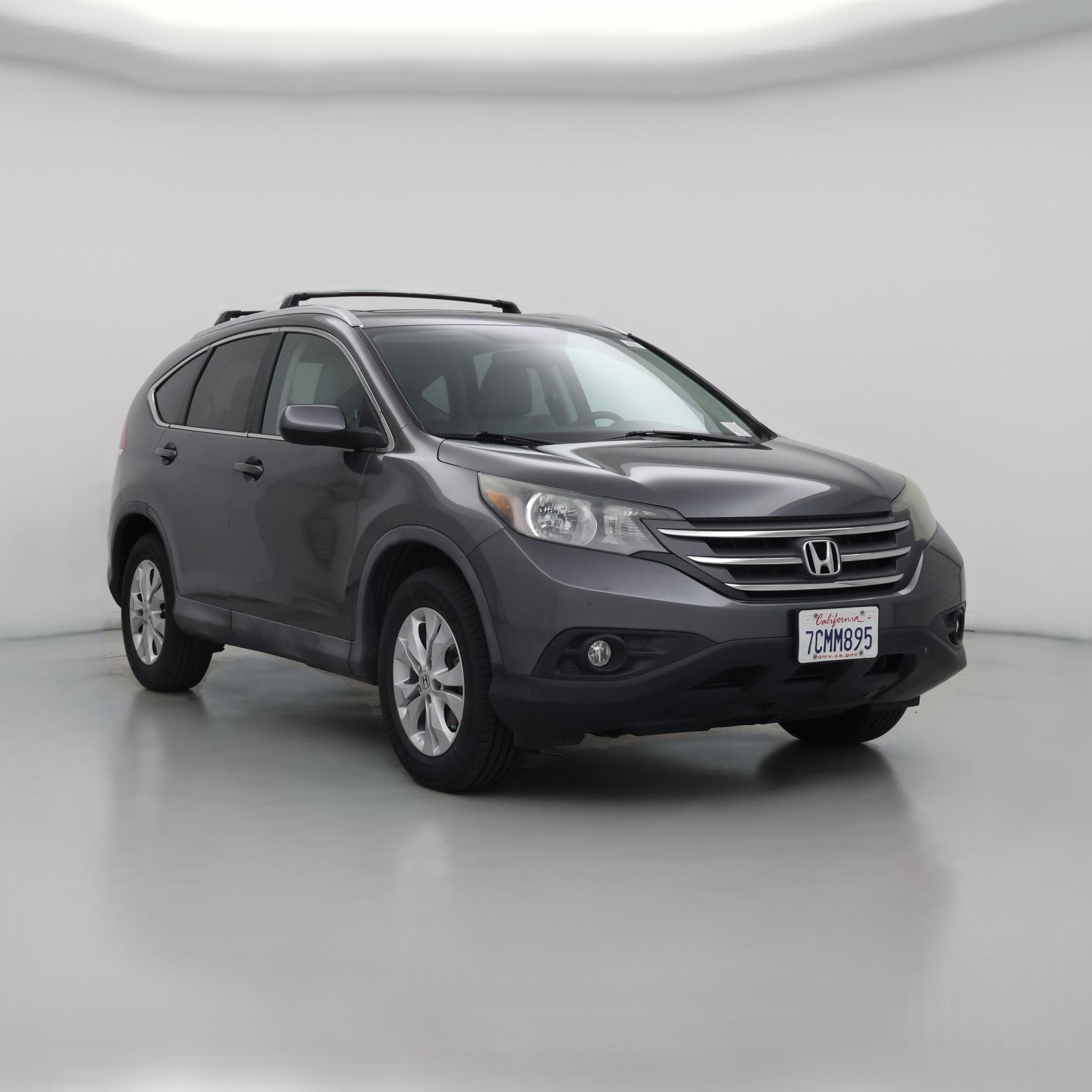 Thumbnail: 2014 Honda CR-V - 1