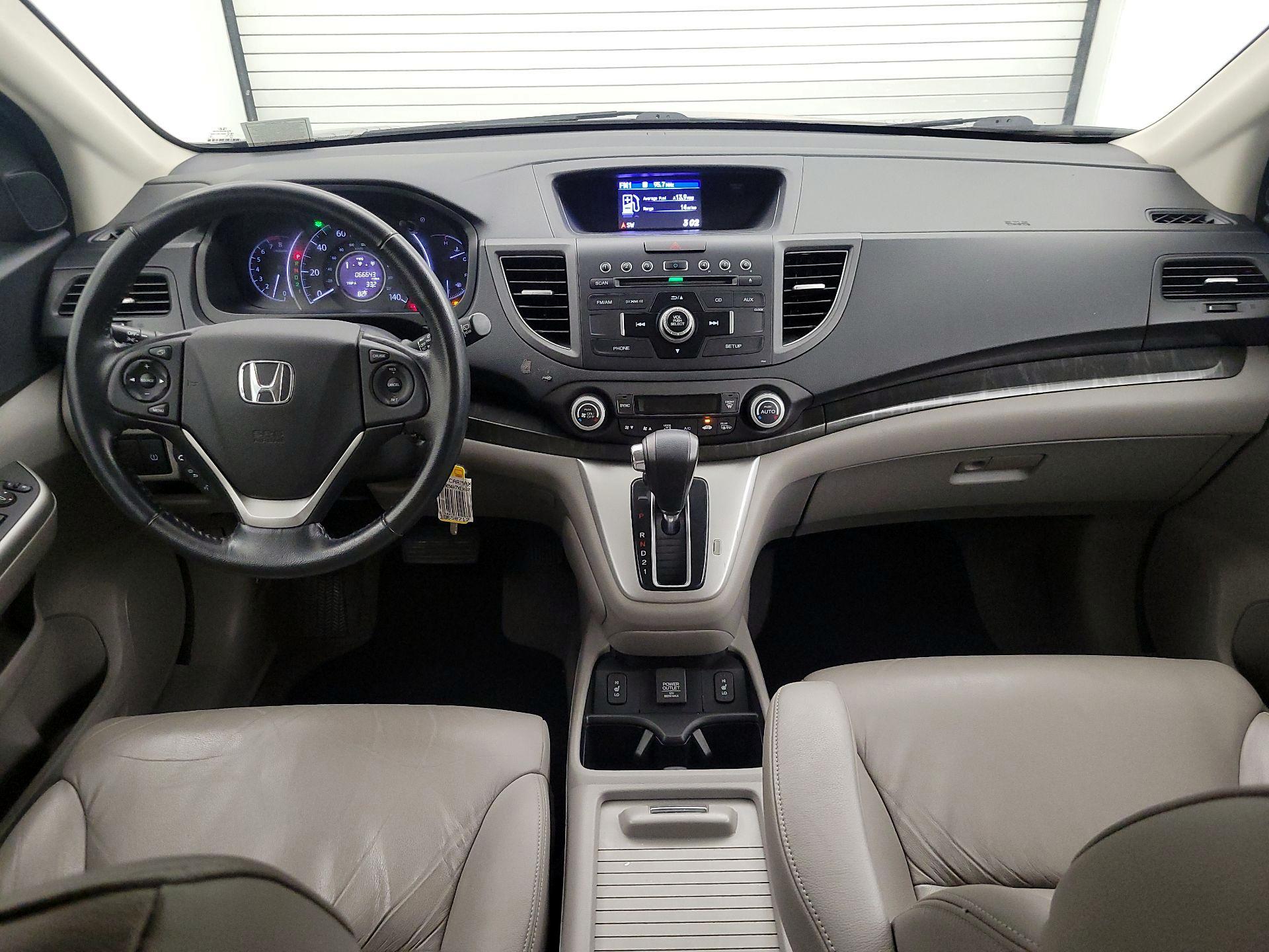 Thumbnail: 2014 Honda CR-V - 9