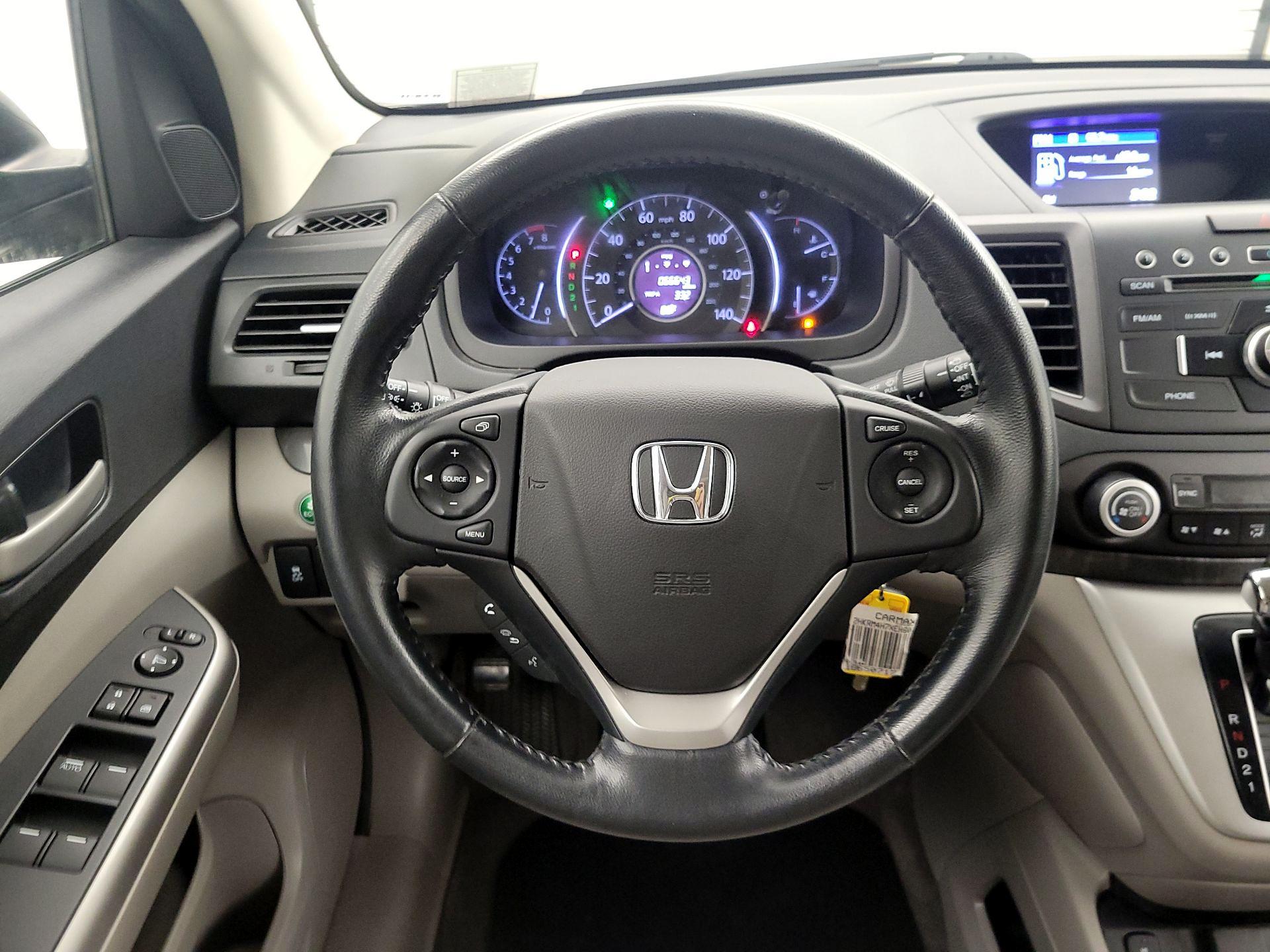Thumbnail: 2014 Honda CR-V - 10