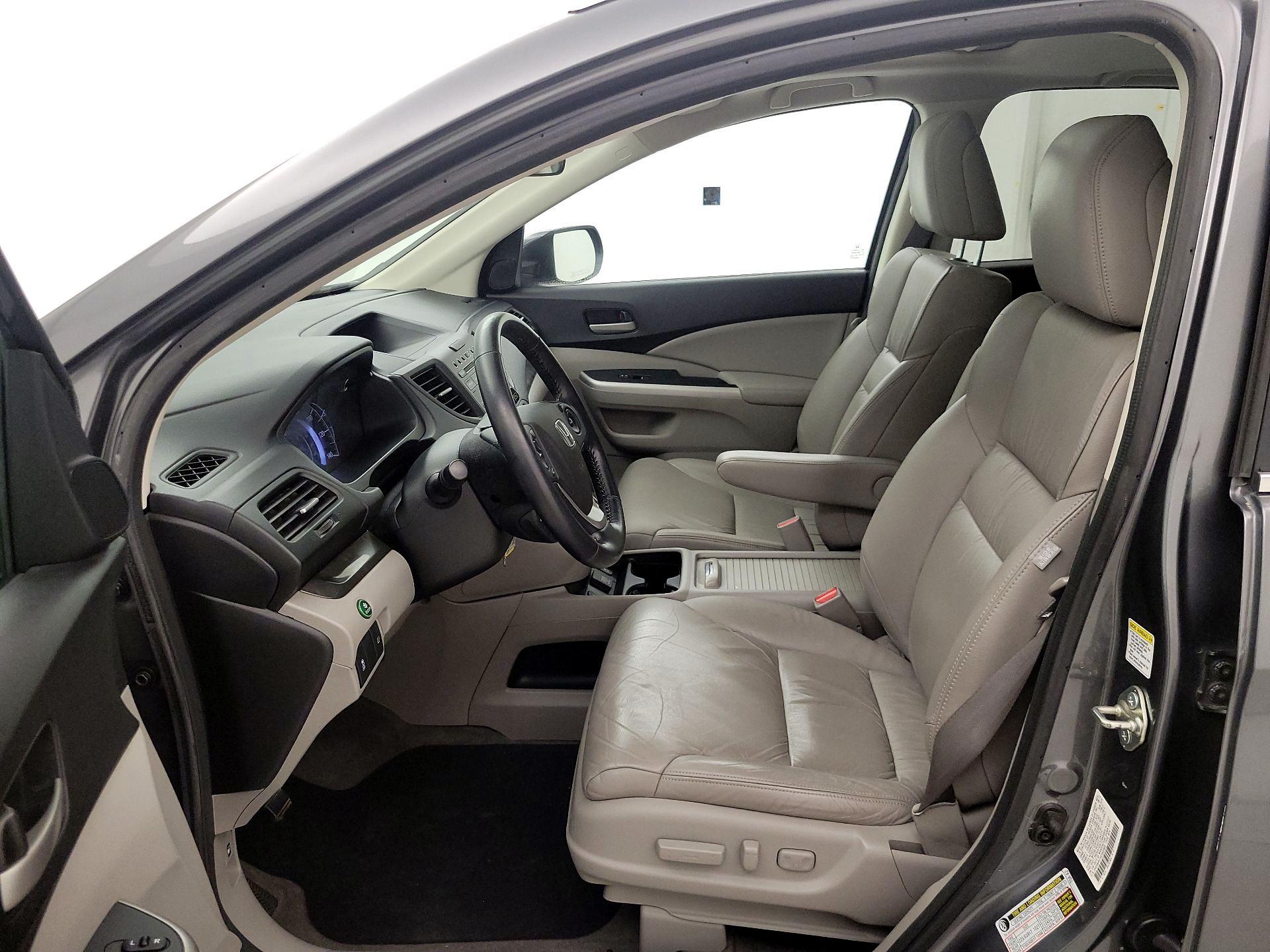 Thumbnail: 2014 Honda CR-V - 11