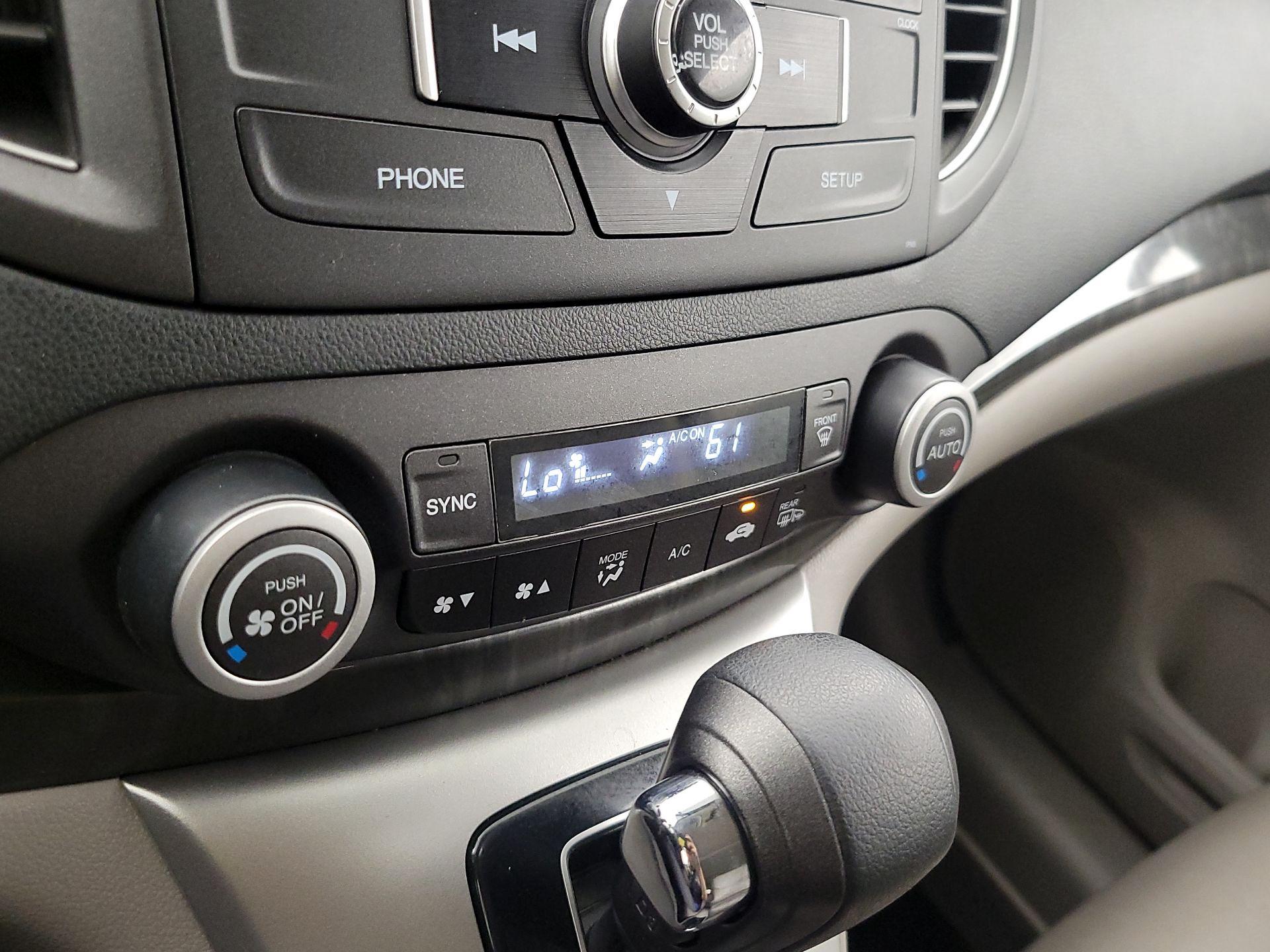 Thumbnail: 2014 Honda CR-V - 16