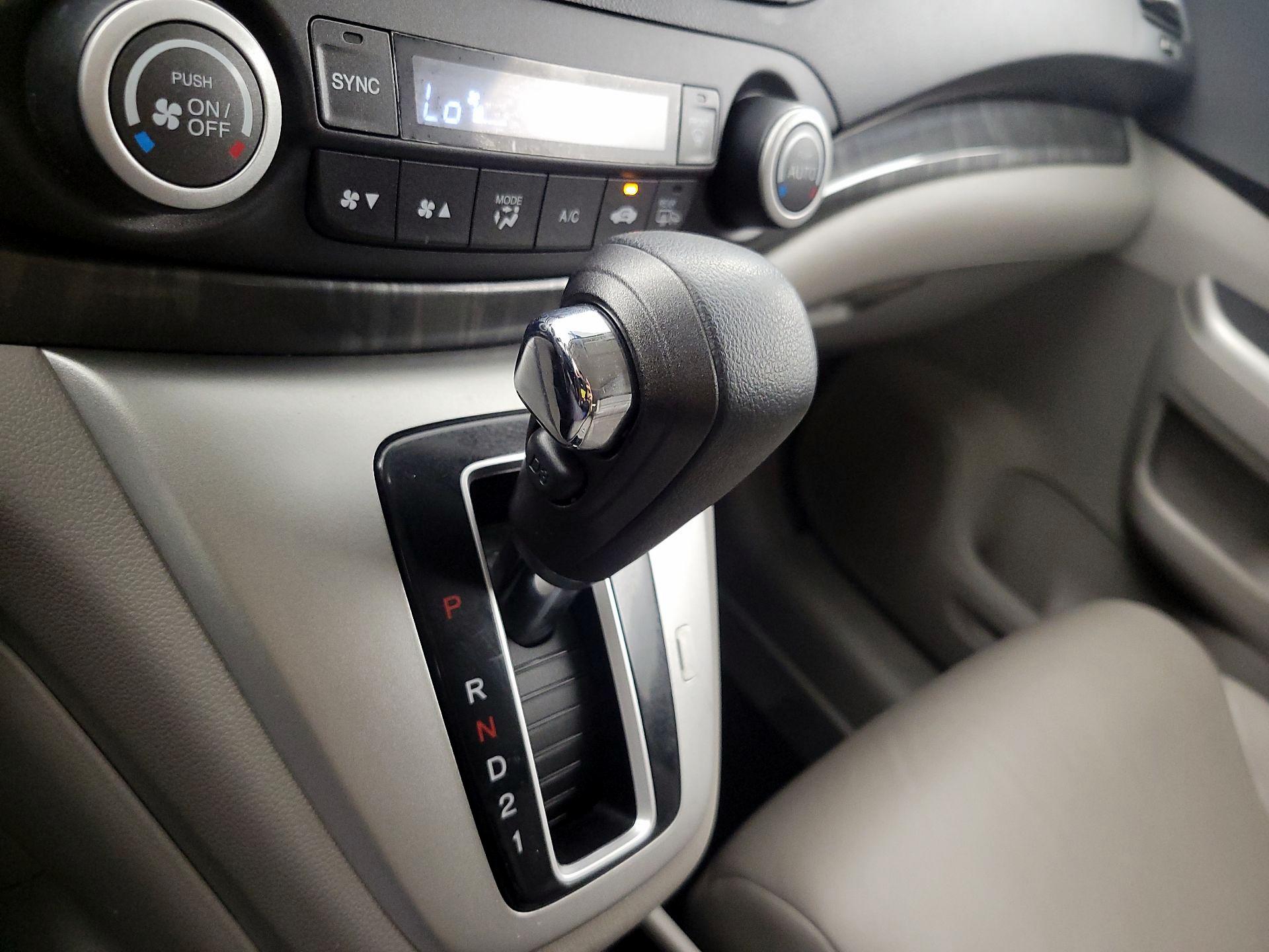 Thumbnail: 2014 Honda CR-V - 17