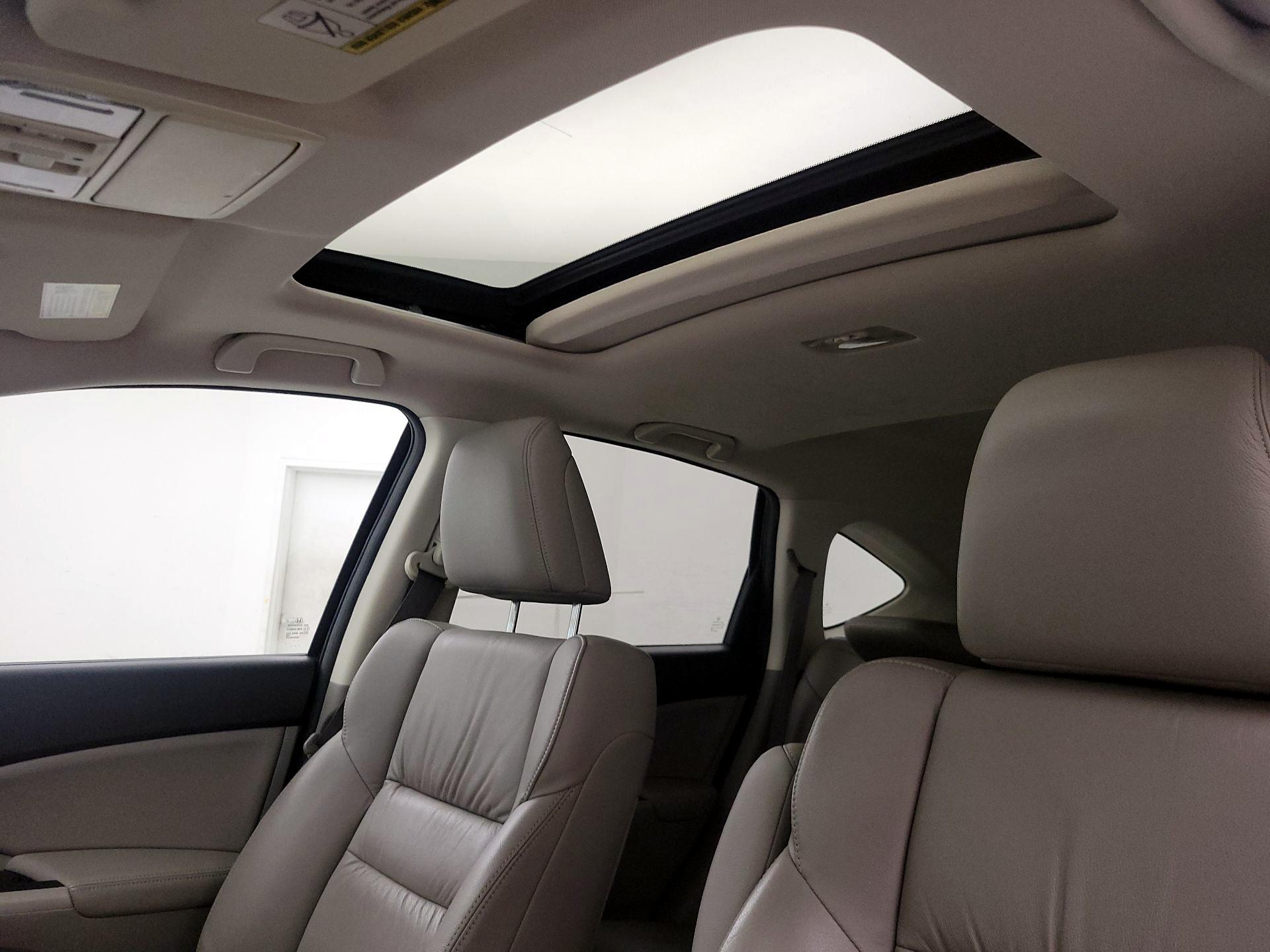 Thumbnail: 2014 Honda CR-V - 18