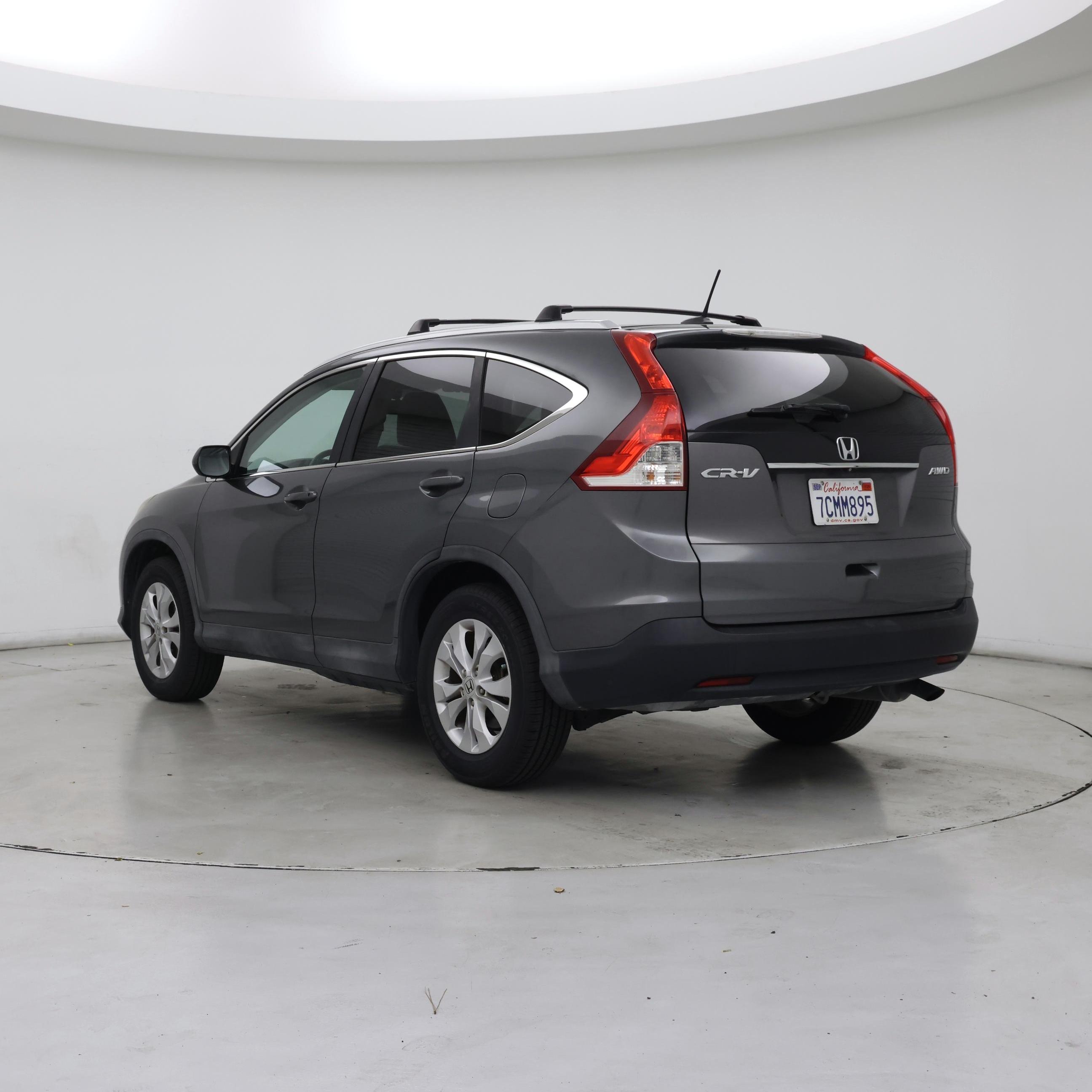 Thumbnail: 2014 Honda CR-V - 2