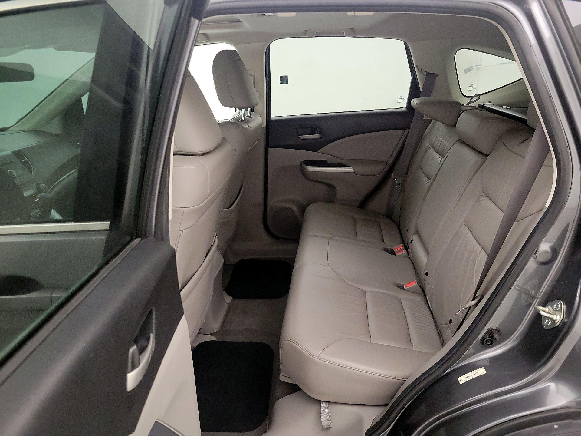 Thumbnail: 2014 Honda CR-V - 19