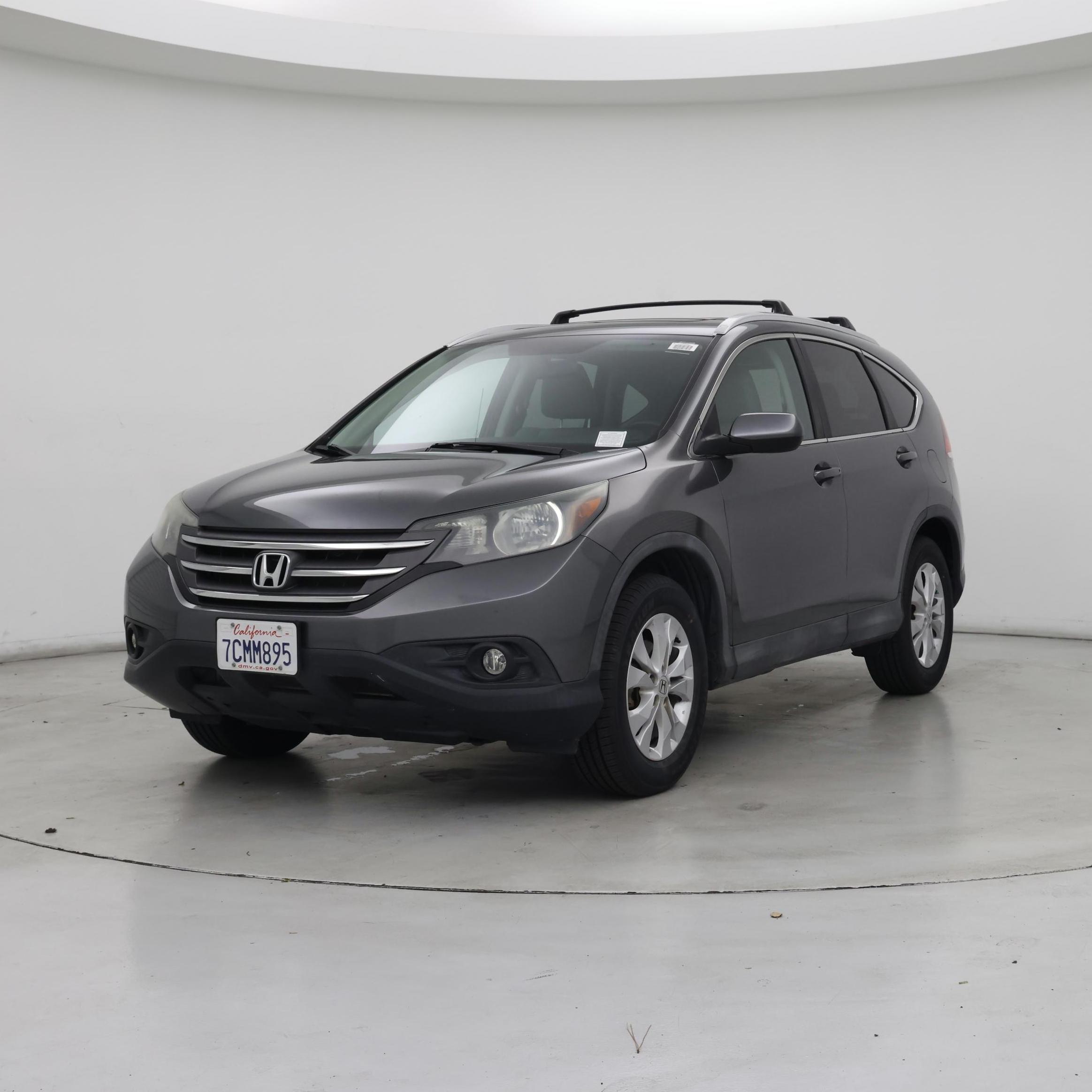 Thumbnail: 2014 Honda CR-V - 4