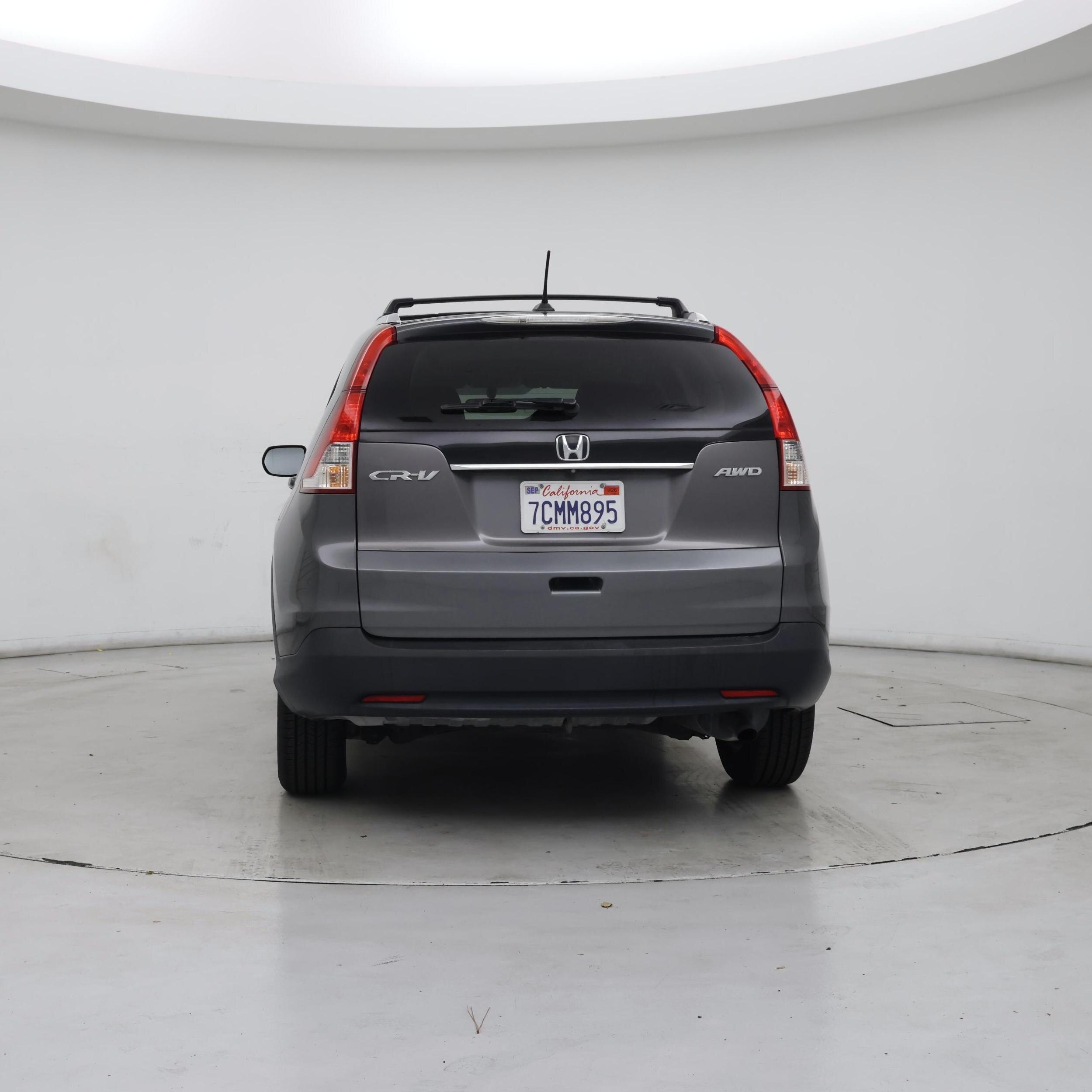 Thumbnail: 2014 Honda CR-V - 6