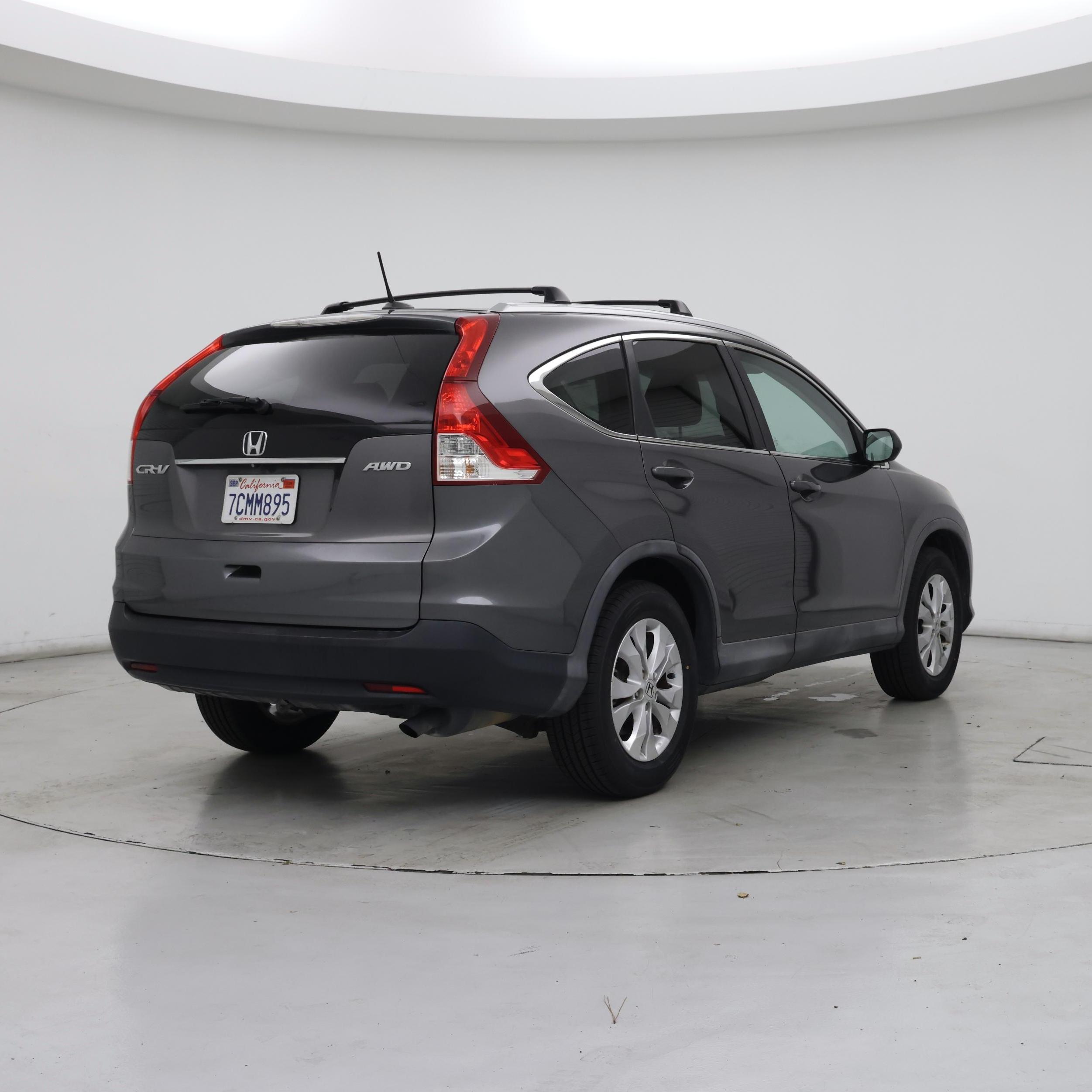 Thumbnail: 2014 Honda CR-V - 8