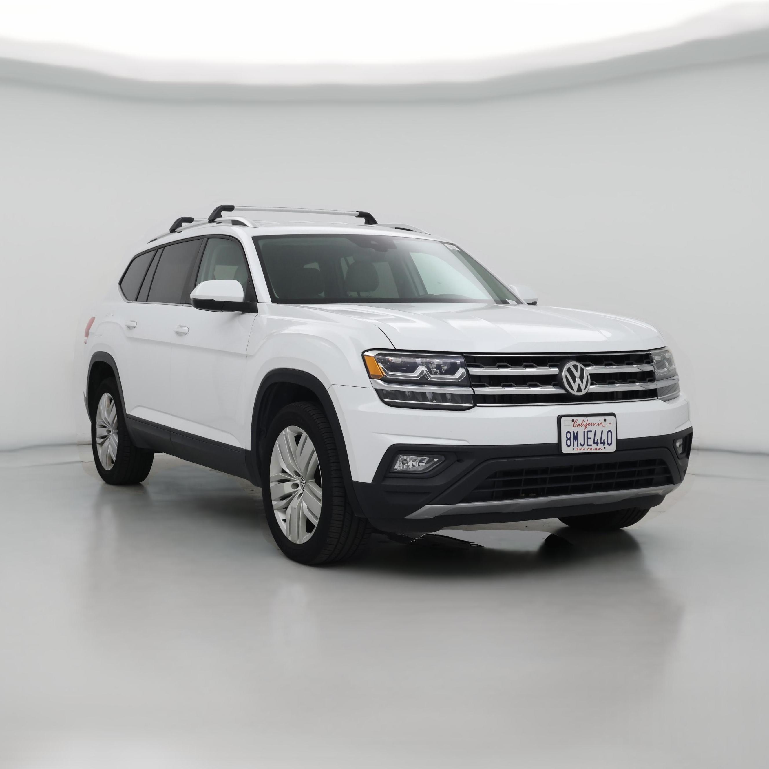 Thumbnail: 2019 Volkswagen Atlas - 1