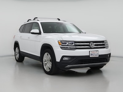 2019 Volkswagen Atlas SE w/Tech
