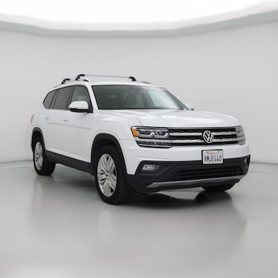 2019 Volkswagen Atlas SE w/Tech