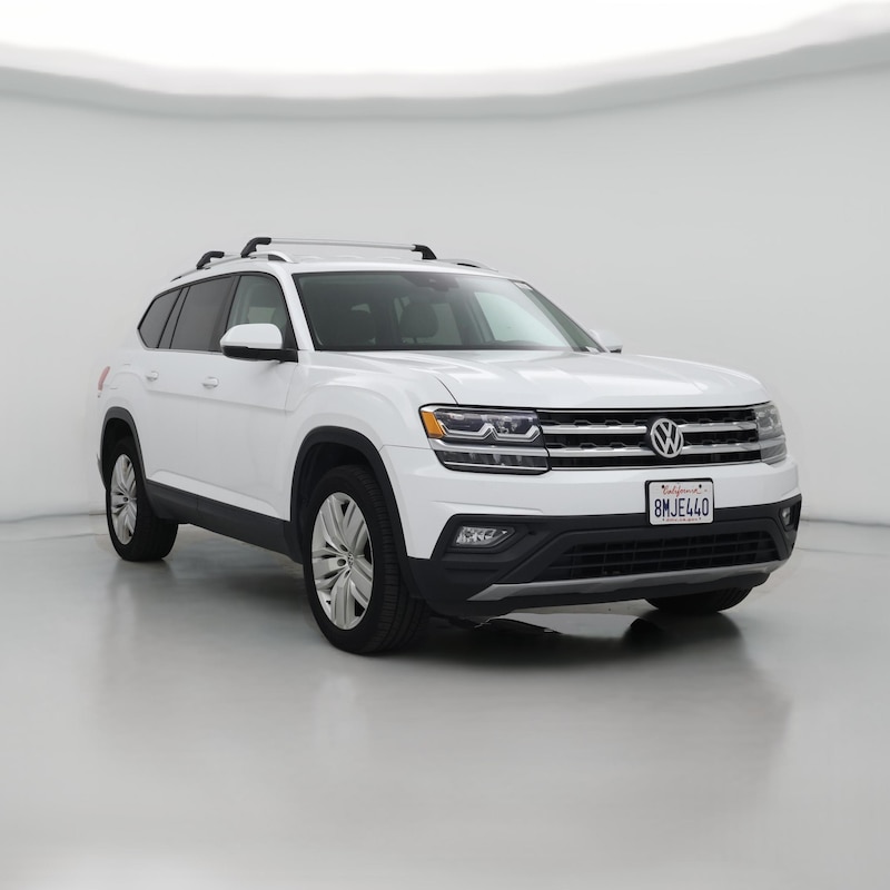 2019 Volkswagen Atlas SE w/Tech