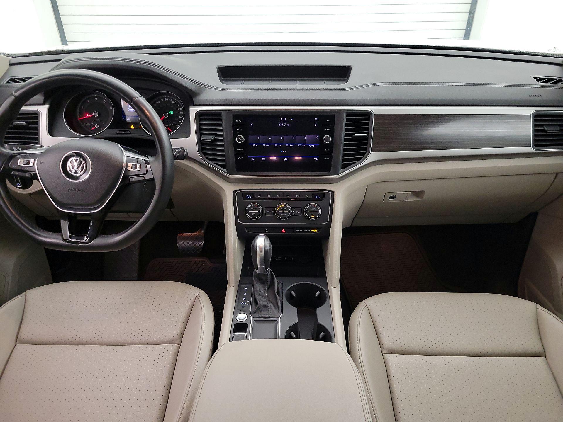 Thumbnail: 2019 Volkswagen Atlas - 9