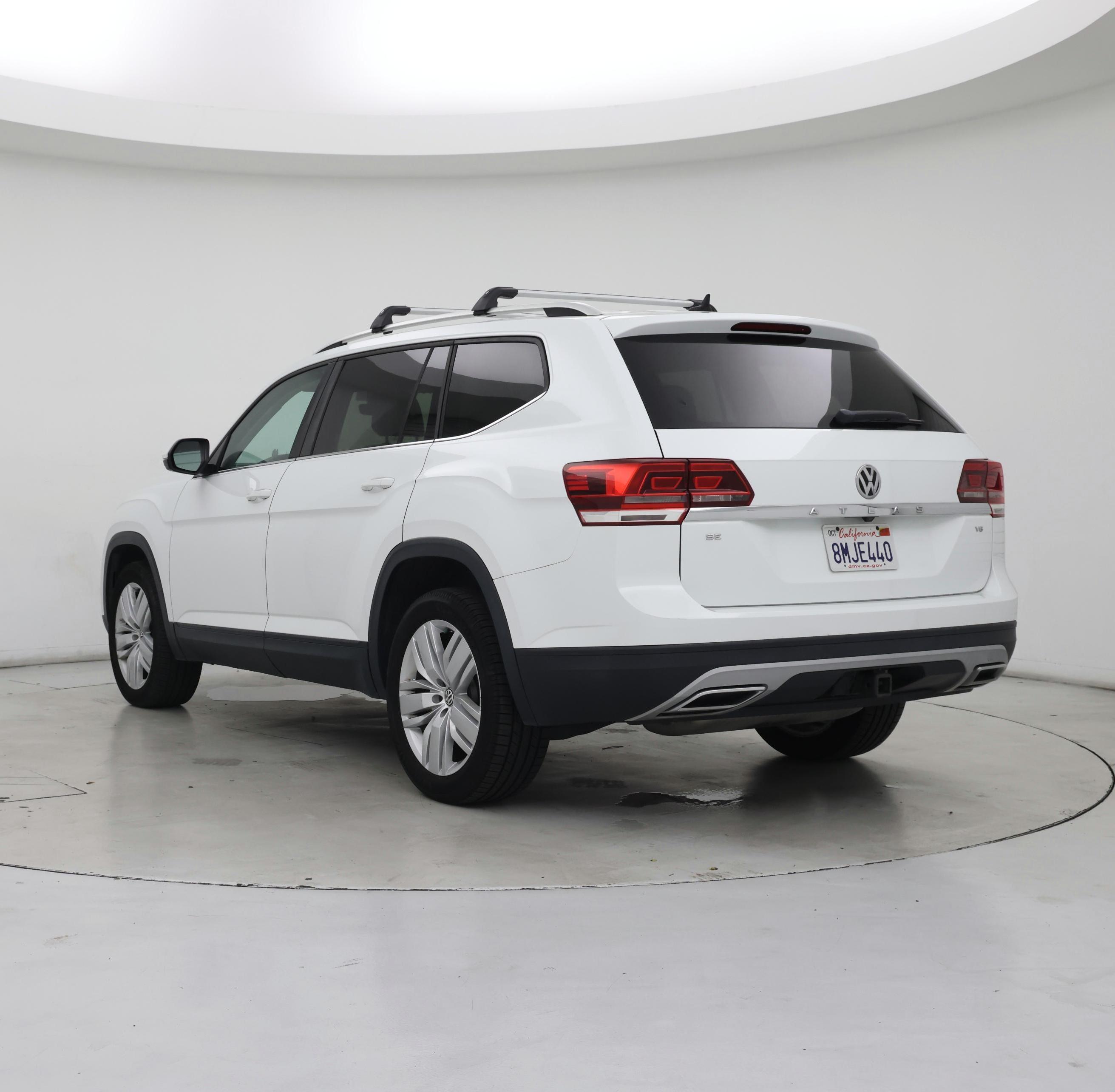 Thumbnail: 2019 Volkswagen Atlas - 2