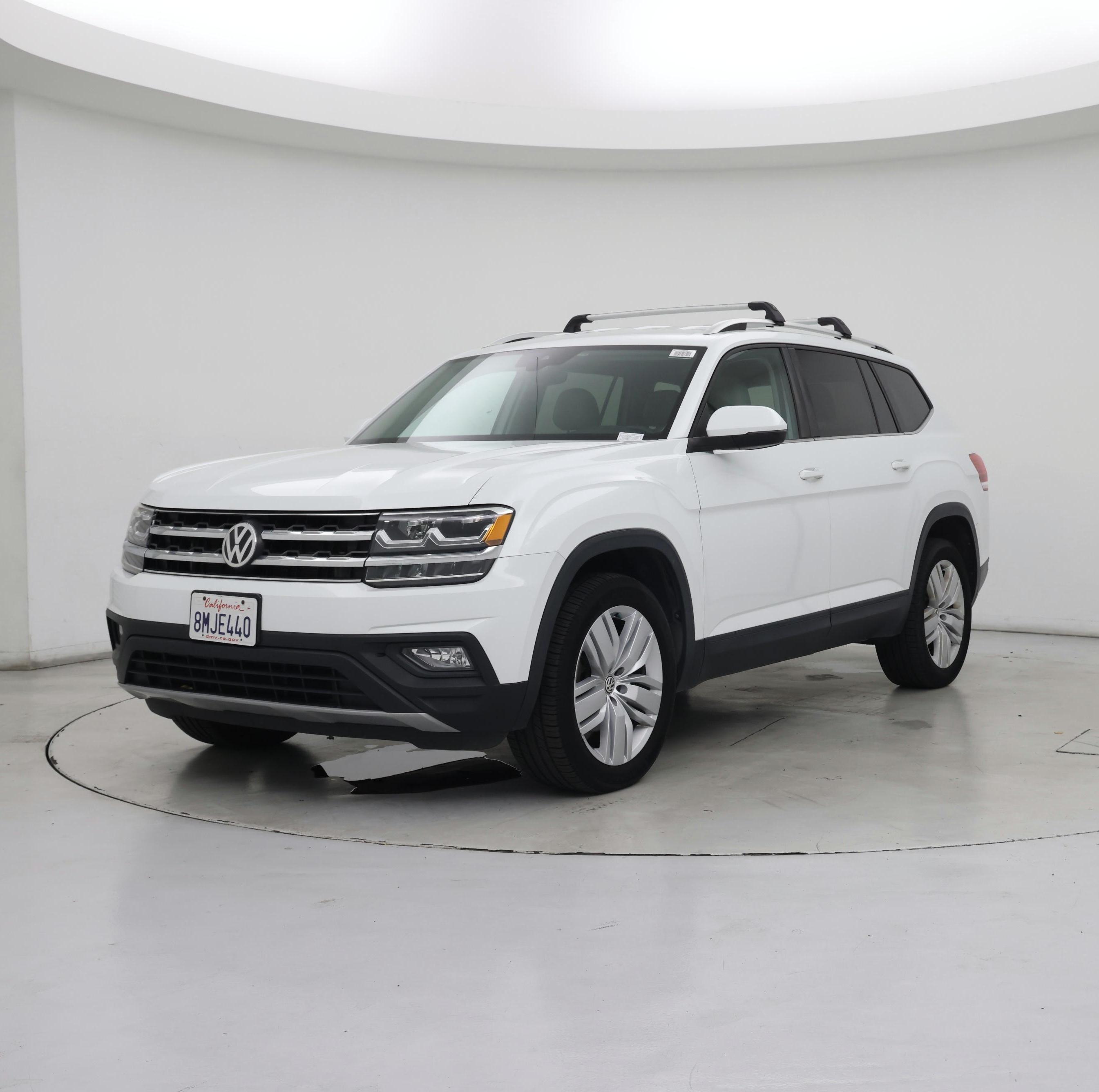 Thumbnail: 2019 Volkswagen Atlas - 4