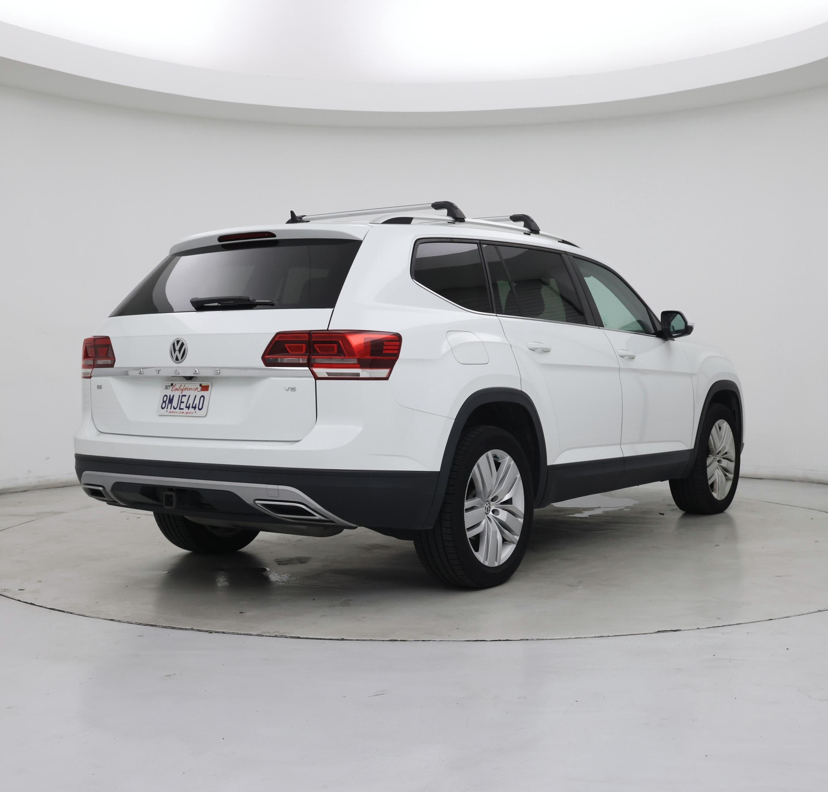 Thumbnail: 2019 Volkswagen Atlas - 8
