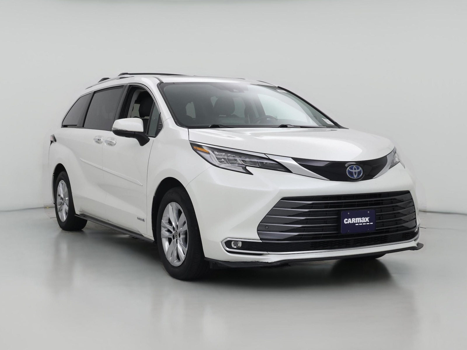 2021 Toyota Sienna