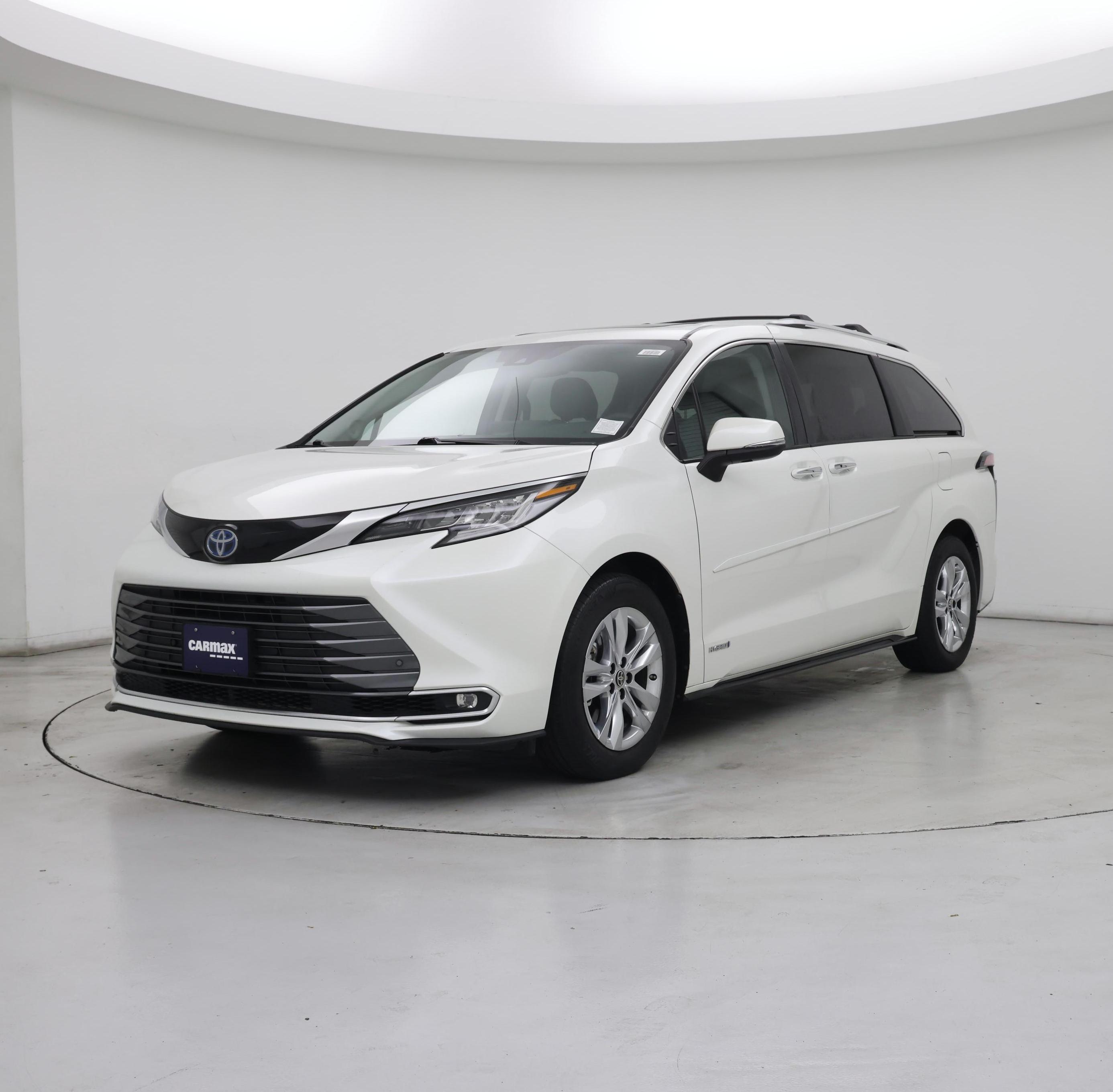 Thumbnail: 2021 Toyota Sienna - 4
